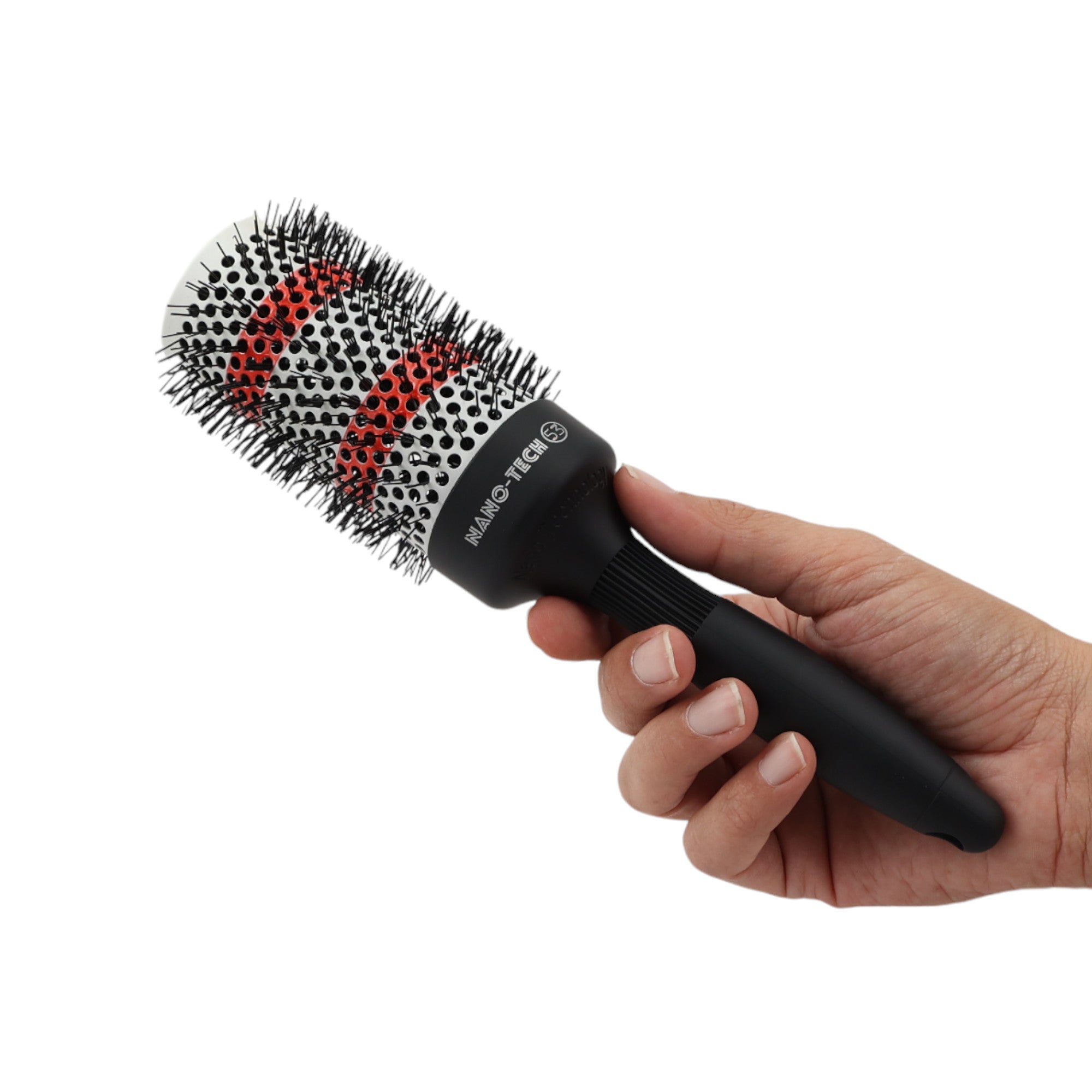 Kiepe - Nano Tech Ceramic Thermal Ionic Radial Brush 53mm