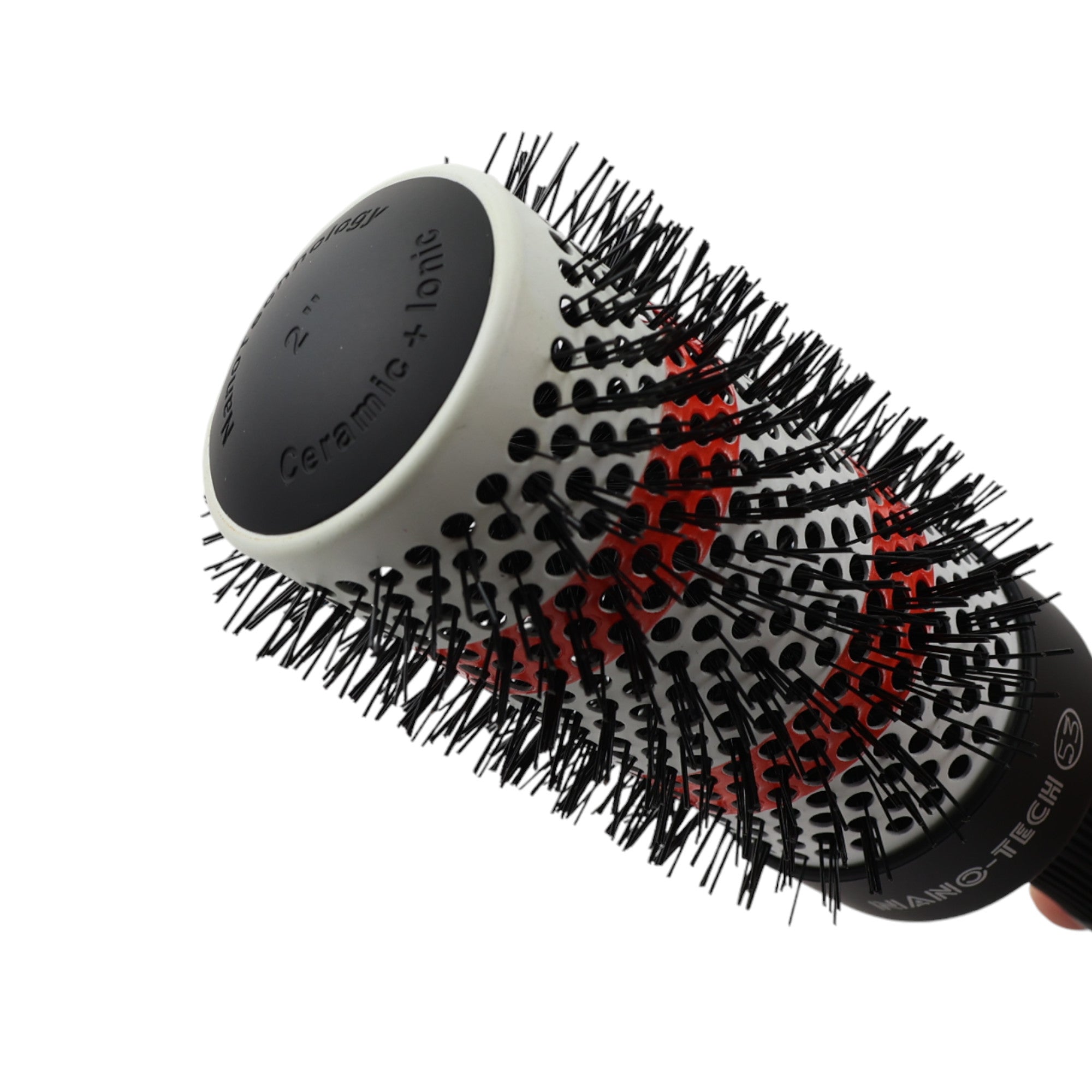 Kiepe - Nano Tech Ceramic Thermal Ionic Radial Brush 53mm