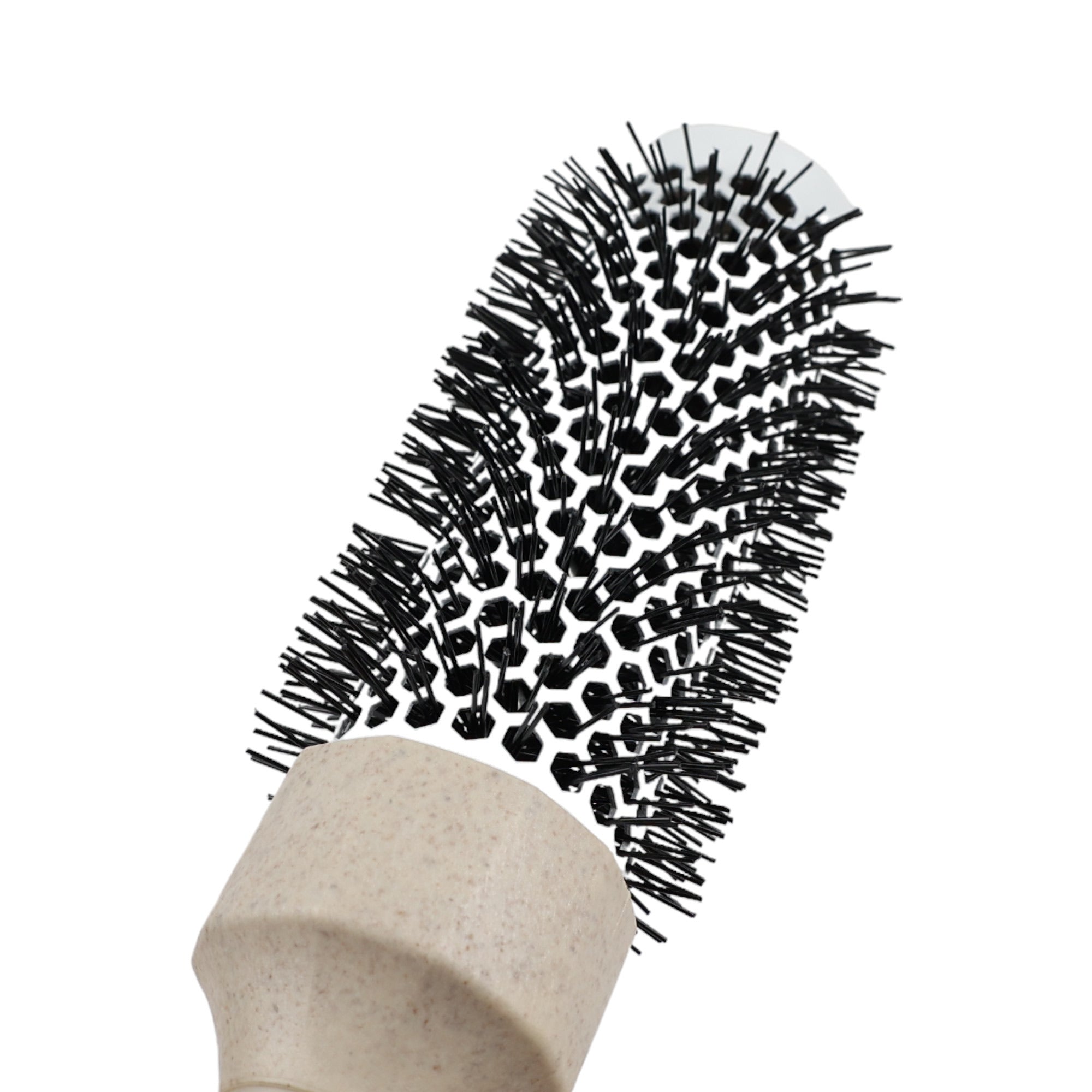 Head Jog - 21 Straw Radial Round Brush 34mm