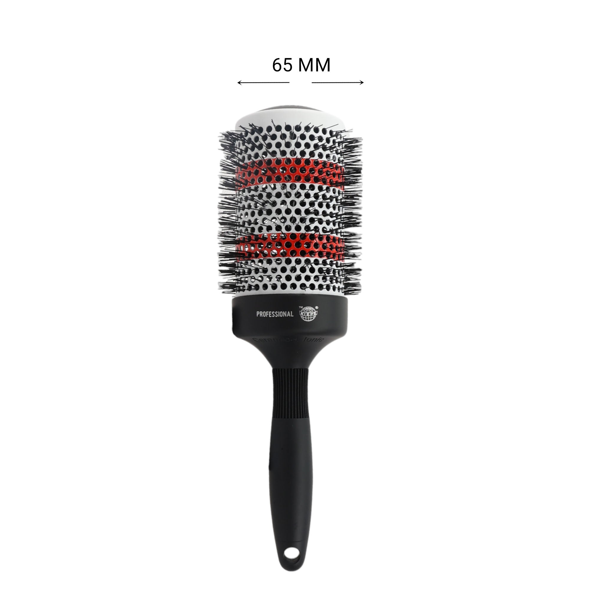 Kiepe - Nano Tech Ceramic Thermal Ionic Radial Brush 65mm