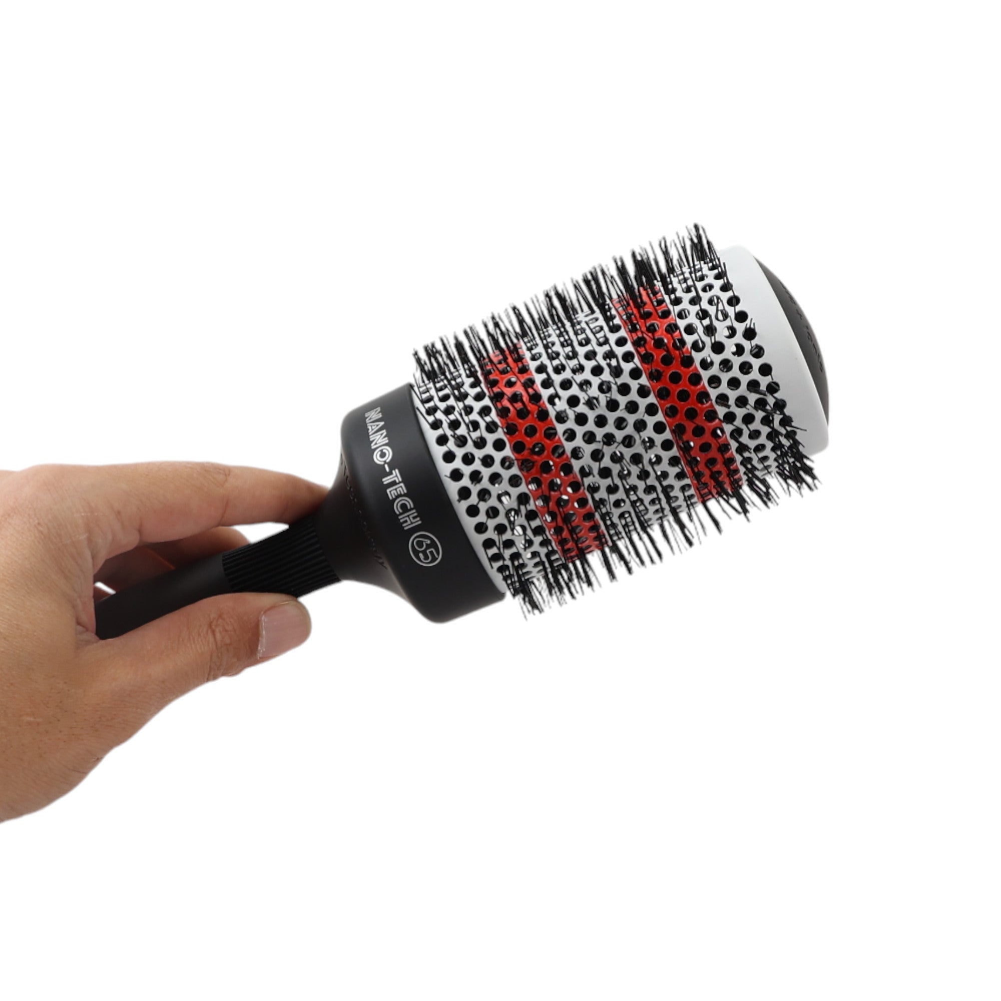 Kiepe - Nano Tech Ceramic Thermal Ionic Radial Brush 65mm