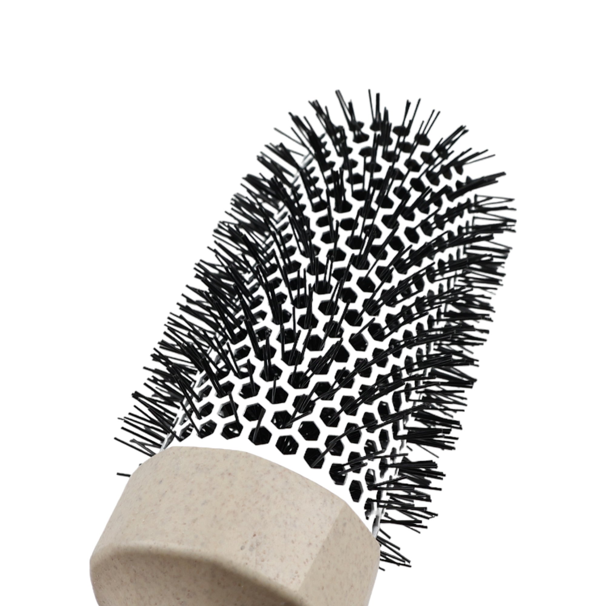 Head Jog - 22 Straw Radial Round Brush 44mm