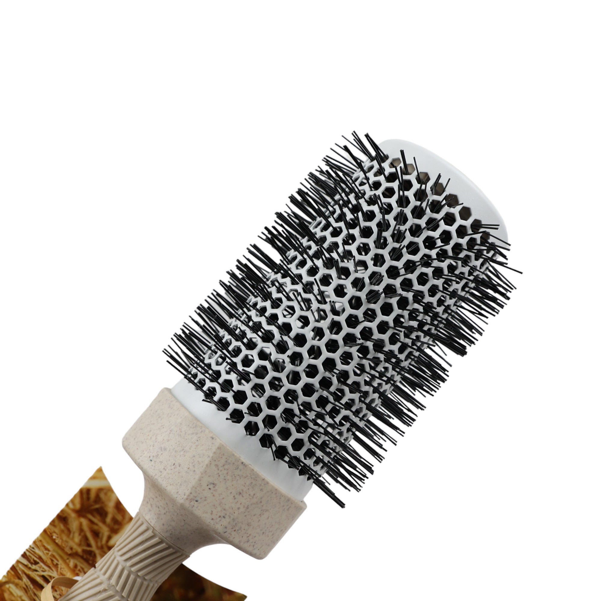 Head Jog - 23 Straw Radial Round Brush 53mm