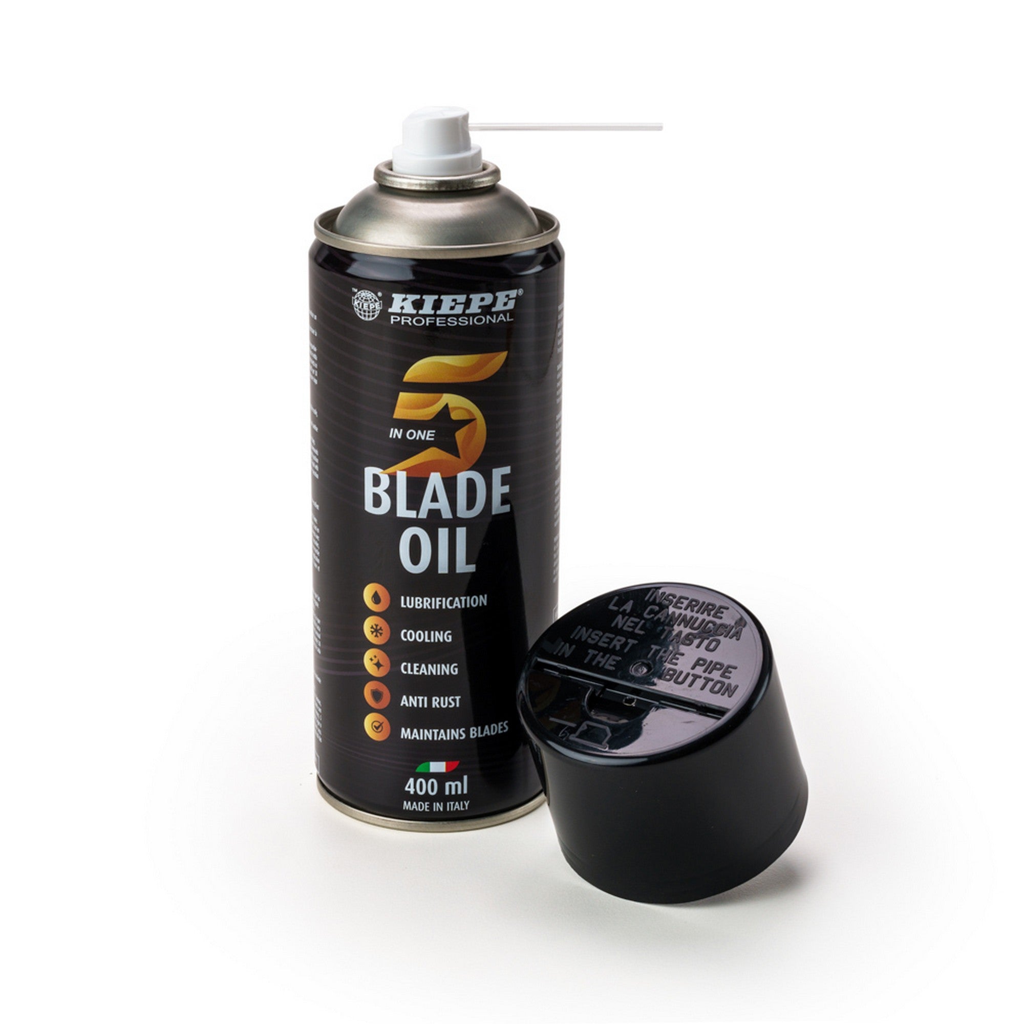 Kiepe - Blade Oil & Spray 5 in 1 400ml