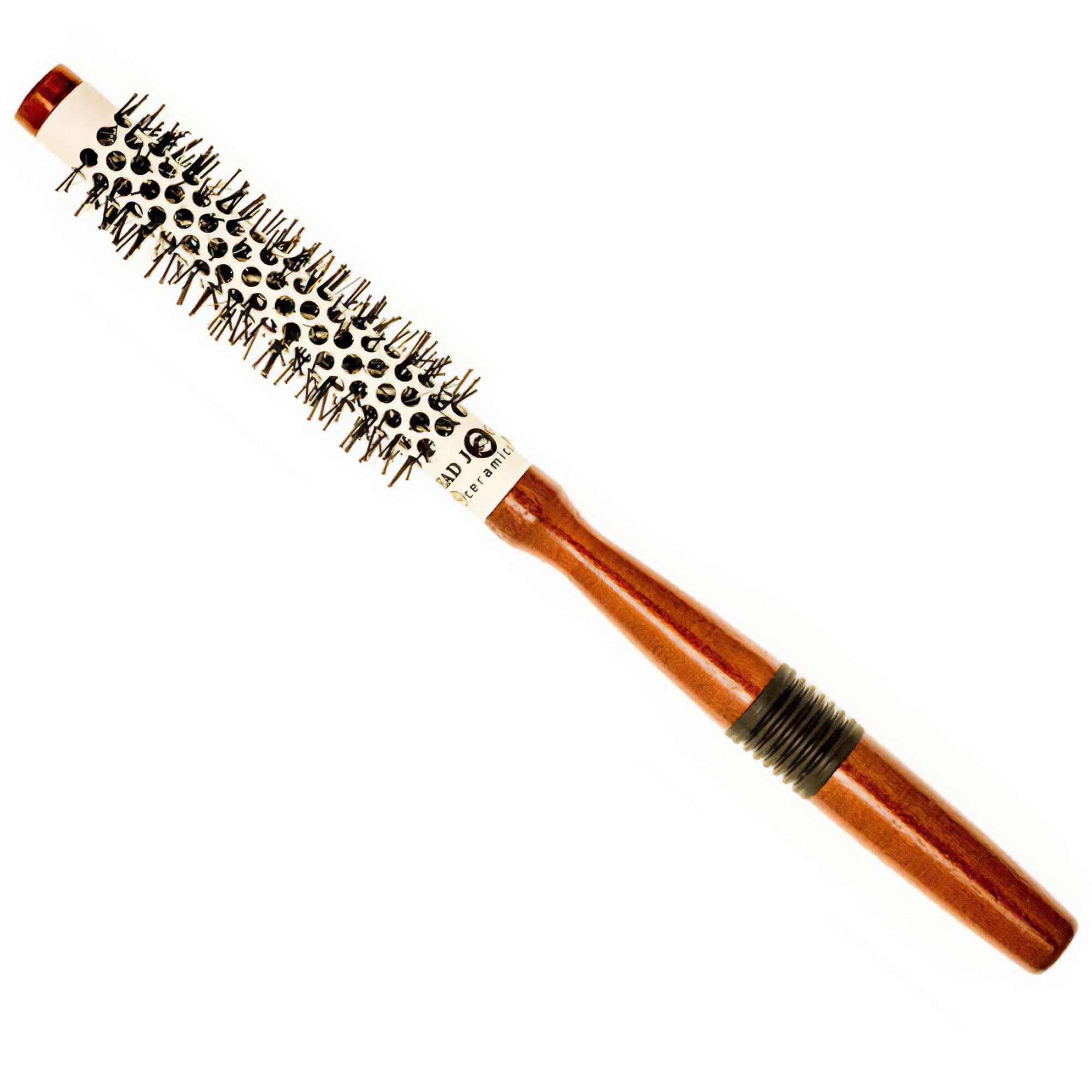 Head Jog - 54 Ceramic Wooden Radial Round Brush 16mm