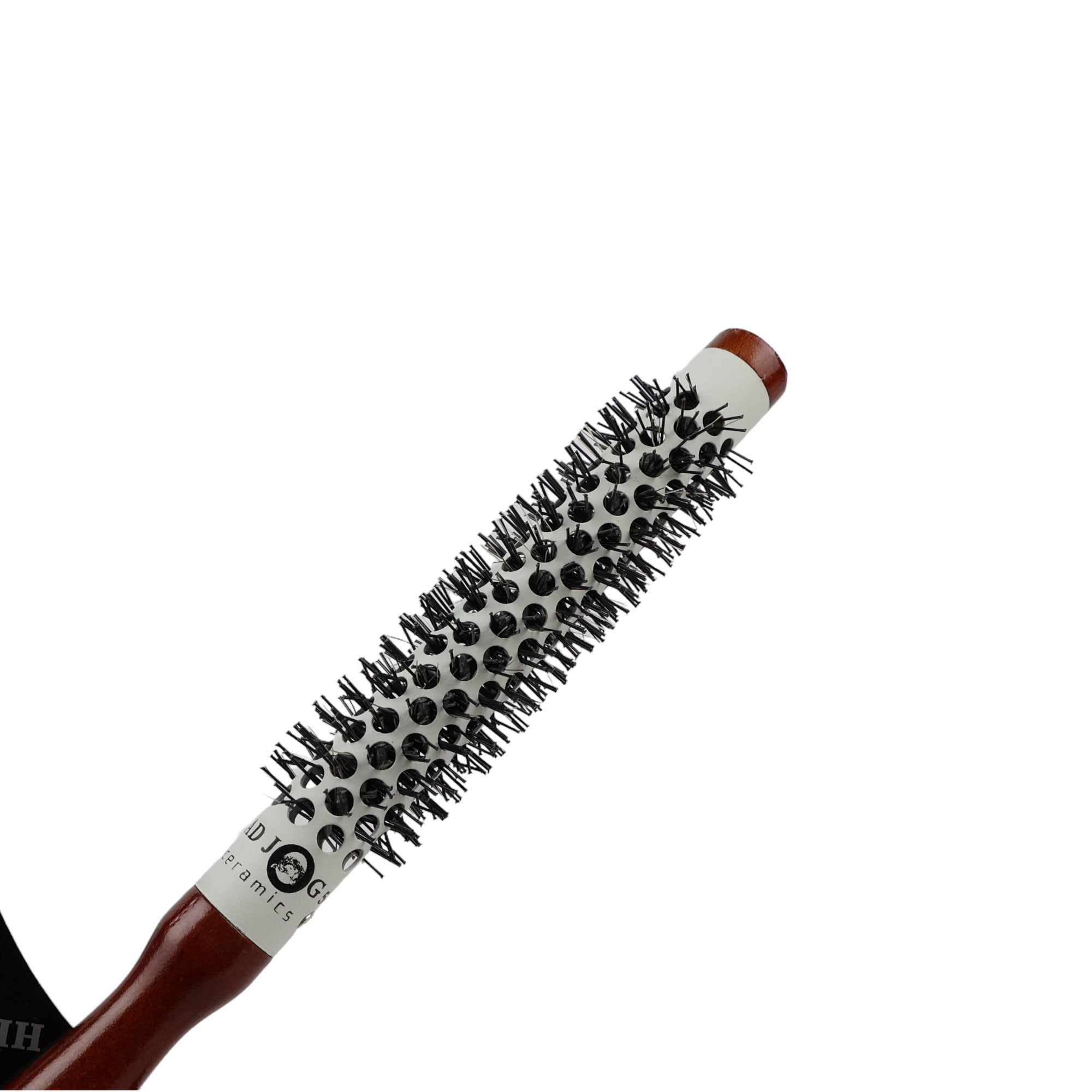 Head Jog - 54 Ceramic Wooden Radial Round Brush 16mm