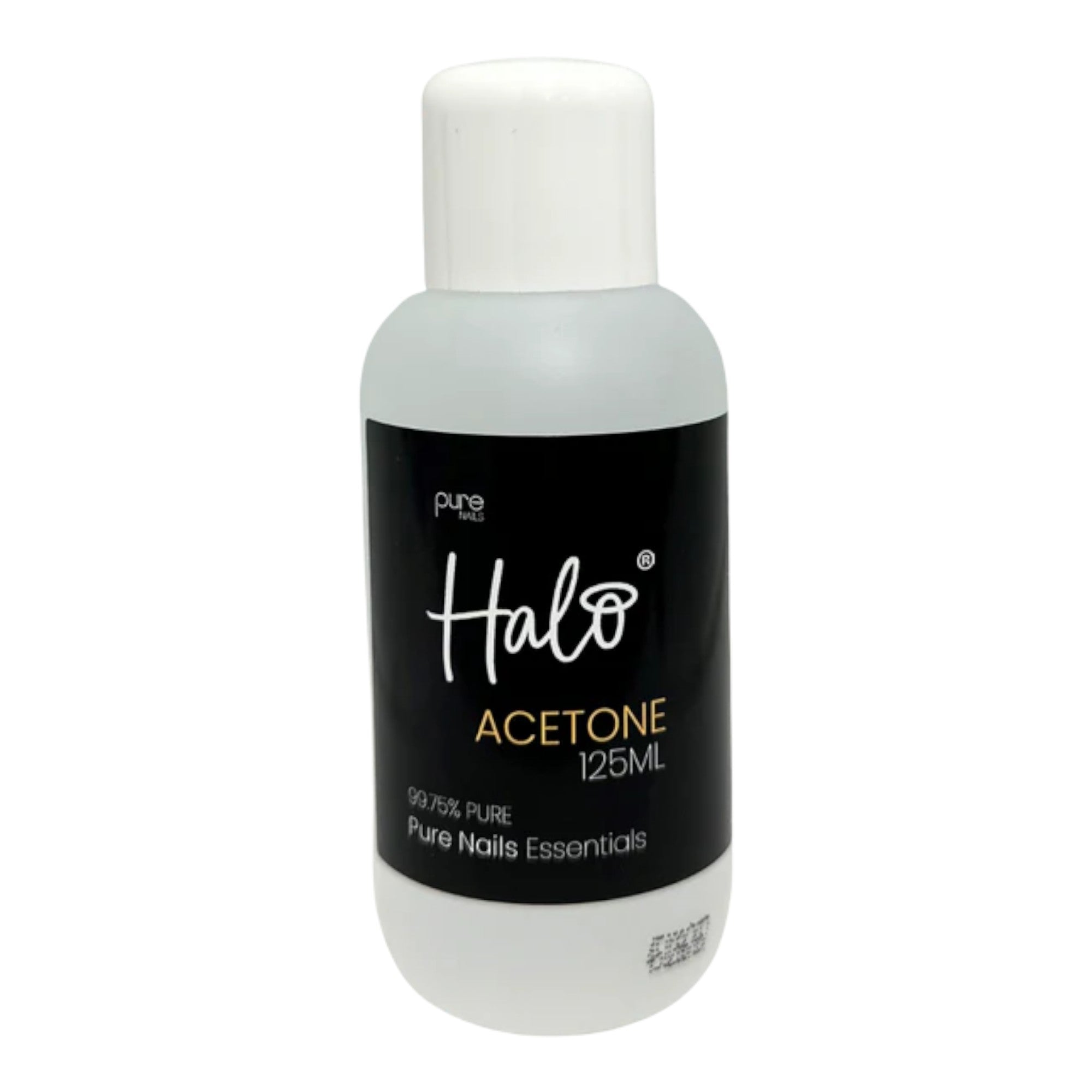 Halo - Acetone