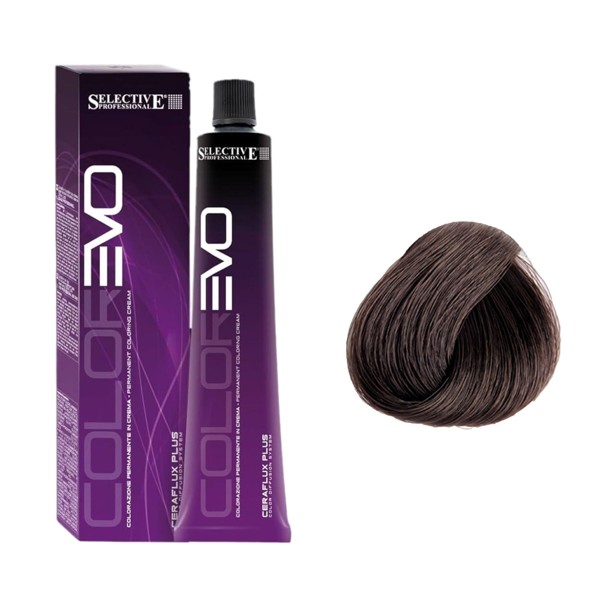 Selective Professional - Colorevo Permanent Hair Colour Natural Series 100ml