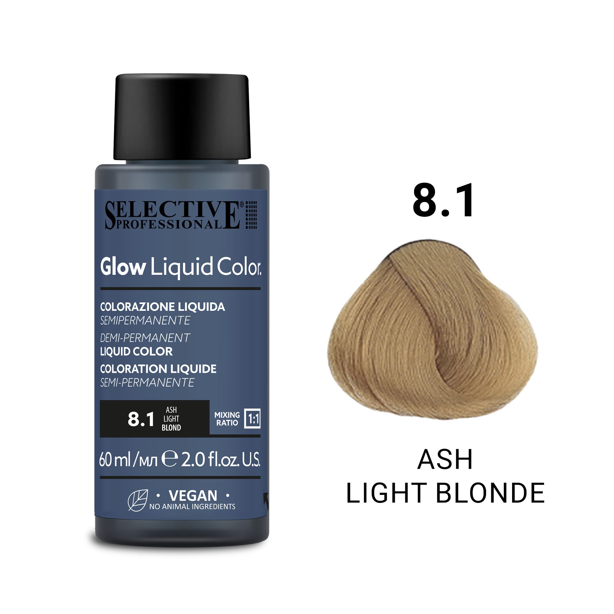 Selective Professional - Glow Liquid Color 60ml