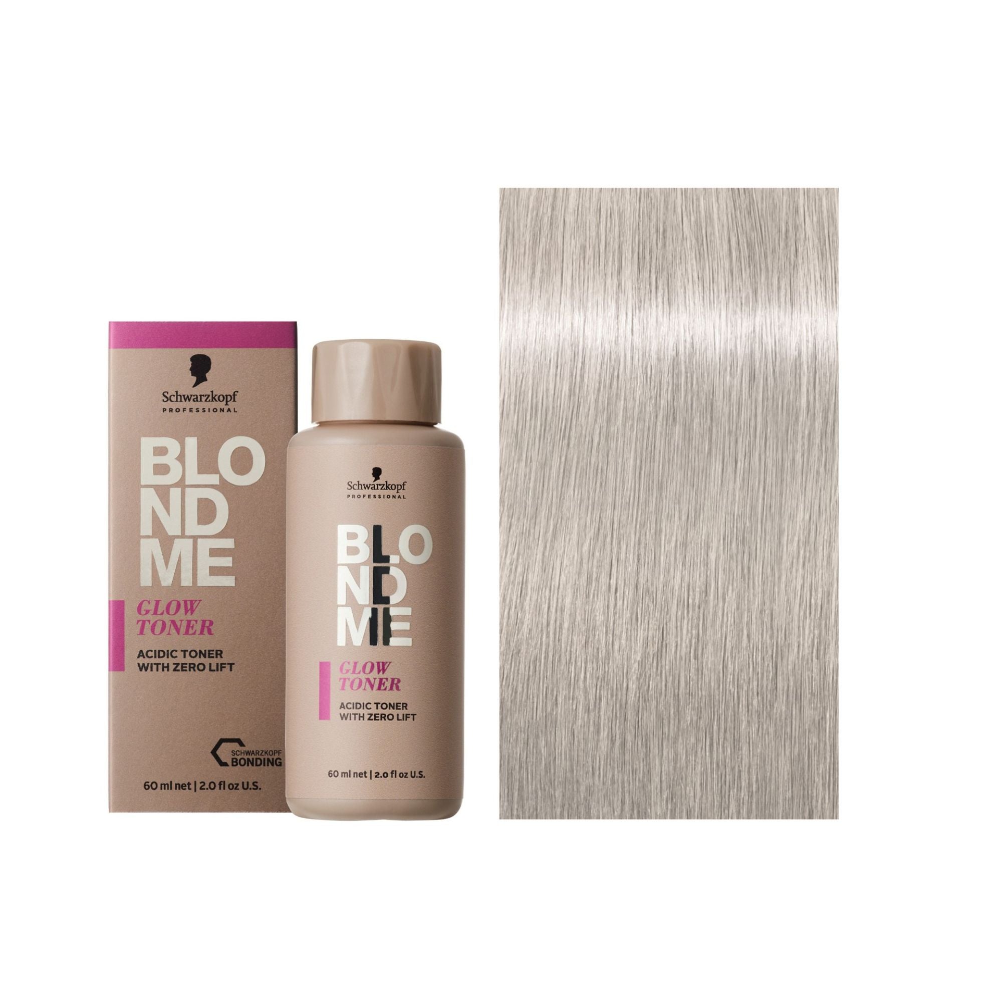 Schwarzkopf Professional - BlondMe Glow Toner 60ml