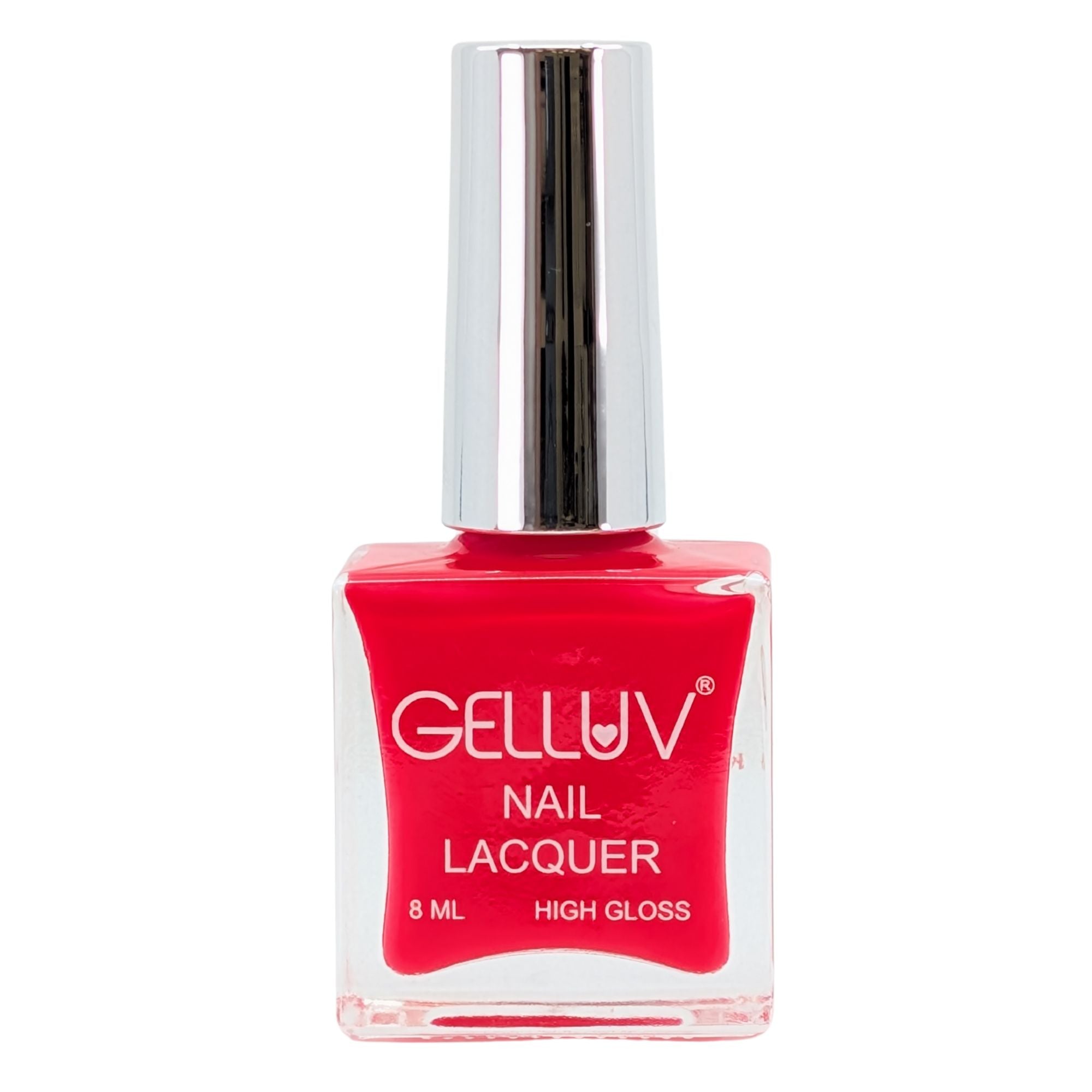 Gelluv - Nail Lacquer Heat Wave 8ml