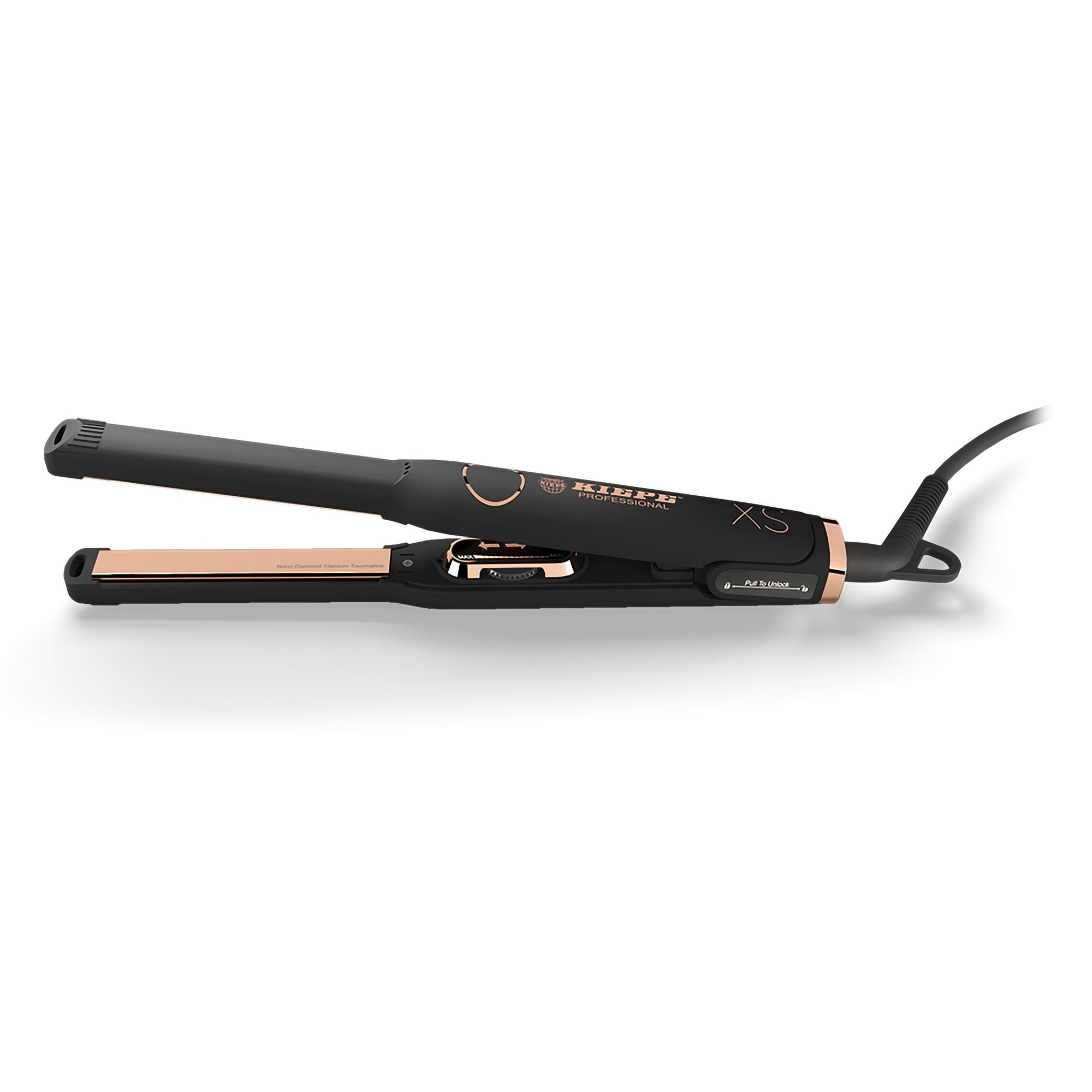 Kiepe - Hair Straightener XS Pure Rose Gold