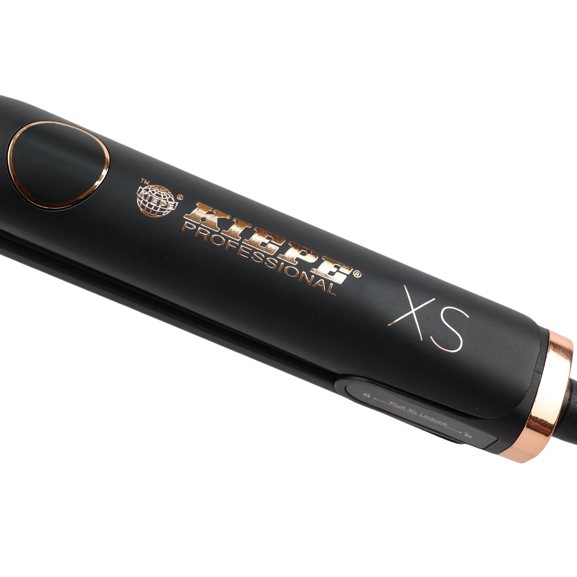 Kiepe - Hair Straightener XS Pure Rose Gold