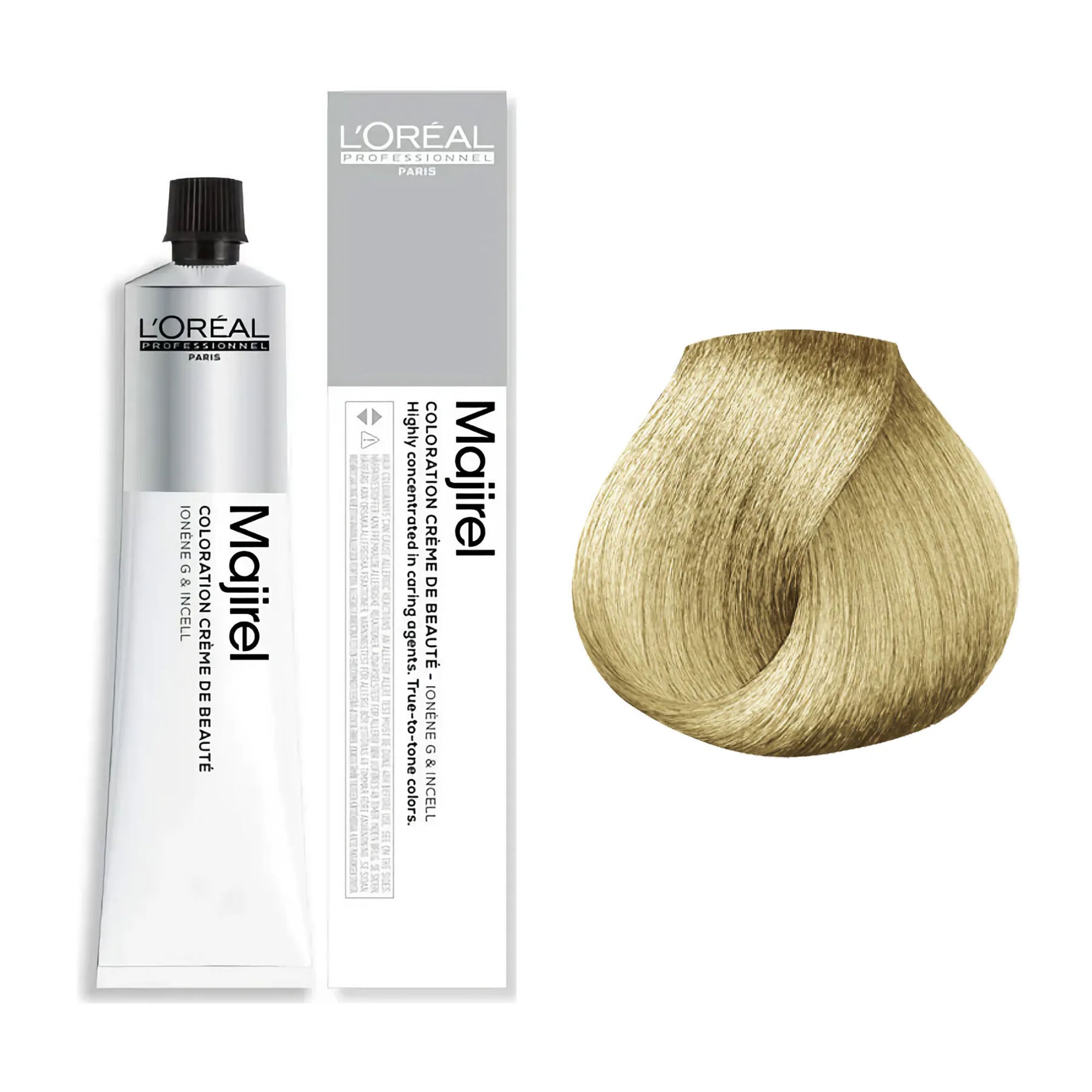 Loreal Professionnel - Majirel Permanent Hair Colour 9 Very Light Blonde 50ml