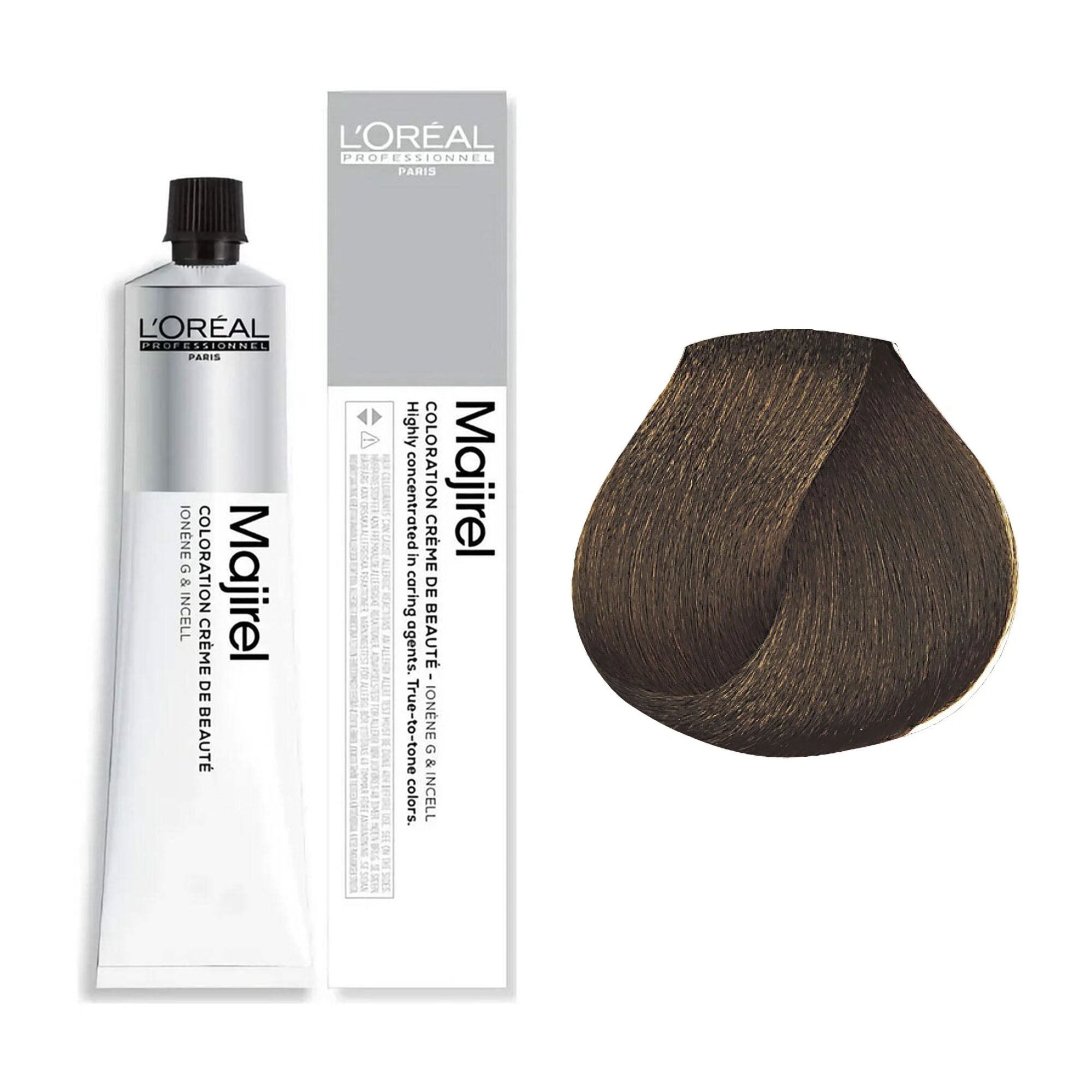 Loreal Professionnel - Majirel Permanent Hair Colour Fundamental Series 50ml