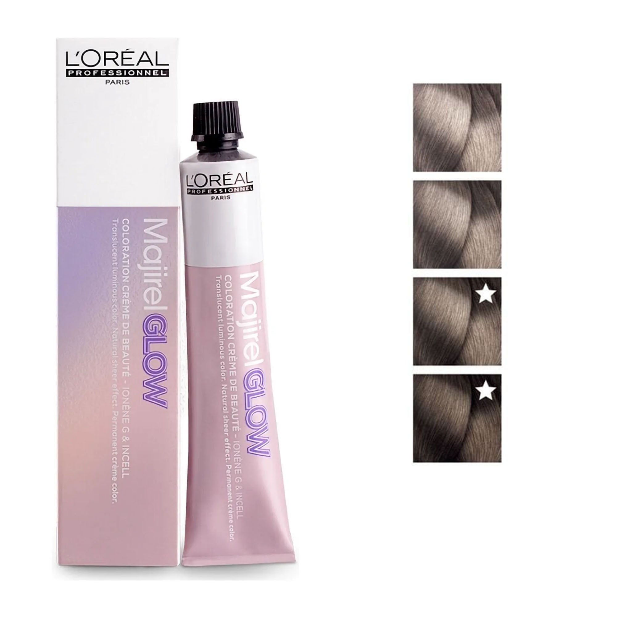 Loreal Professionnel - Majirel Glow Permanent Hair Colour 50ml