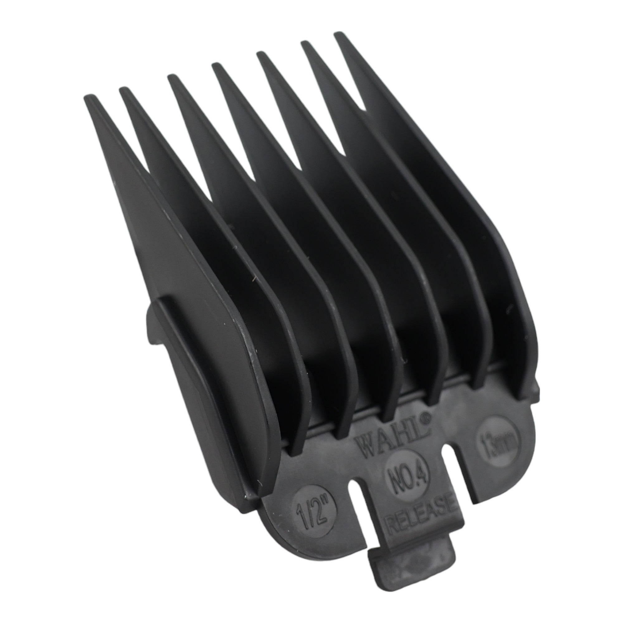 Wahl - No.4 Attachment Comb Guard 13mm Black 3144