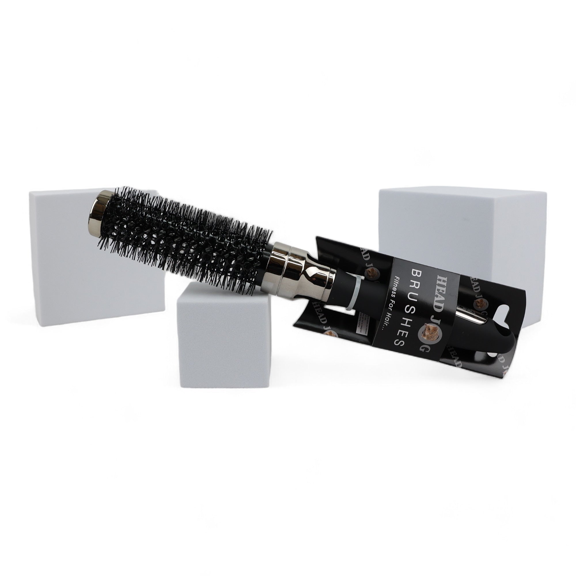 Head Jog - 60 Ionic Radial Round Brush 28mm