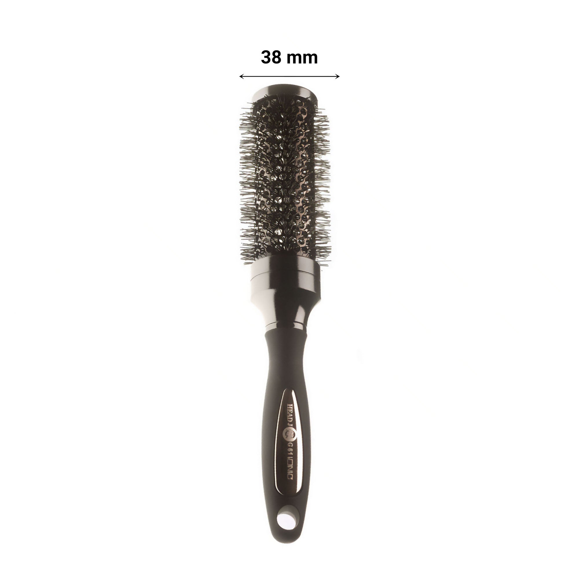 Head Jog - Ionic Radial Round Brush