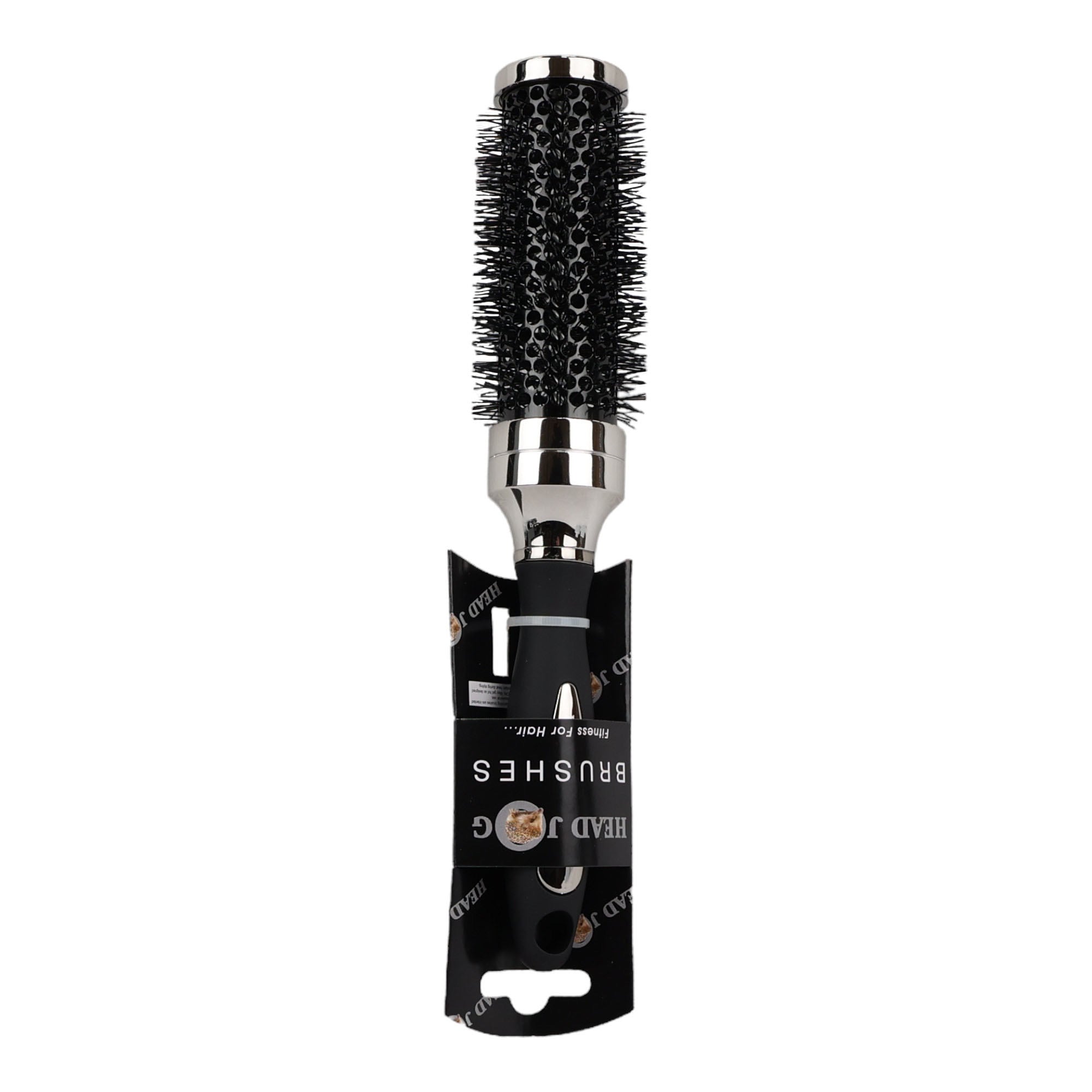 Head Jog - Ionic Radial Round Brush