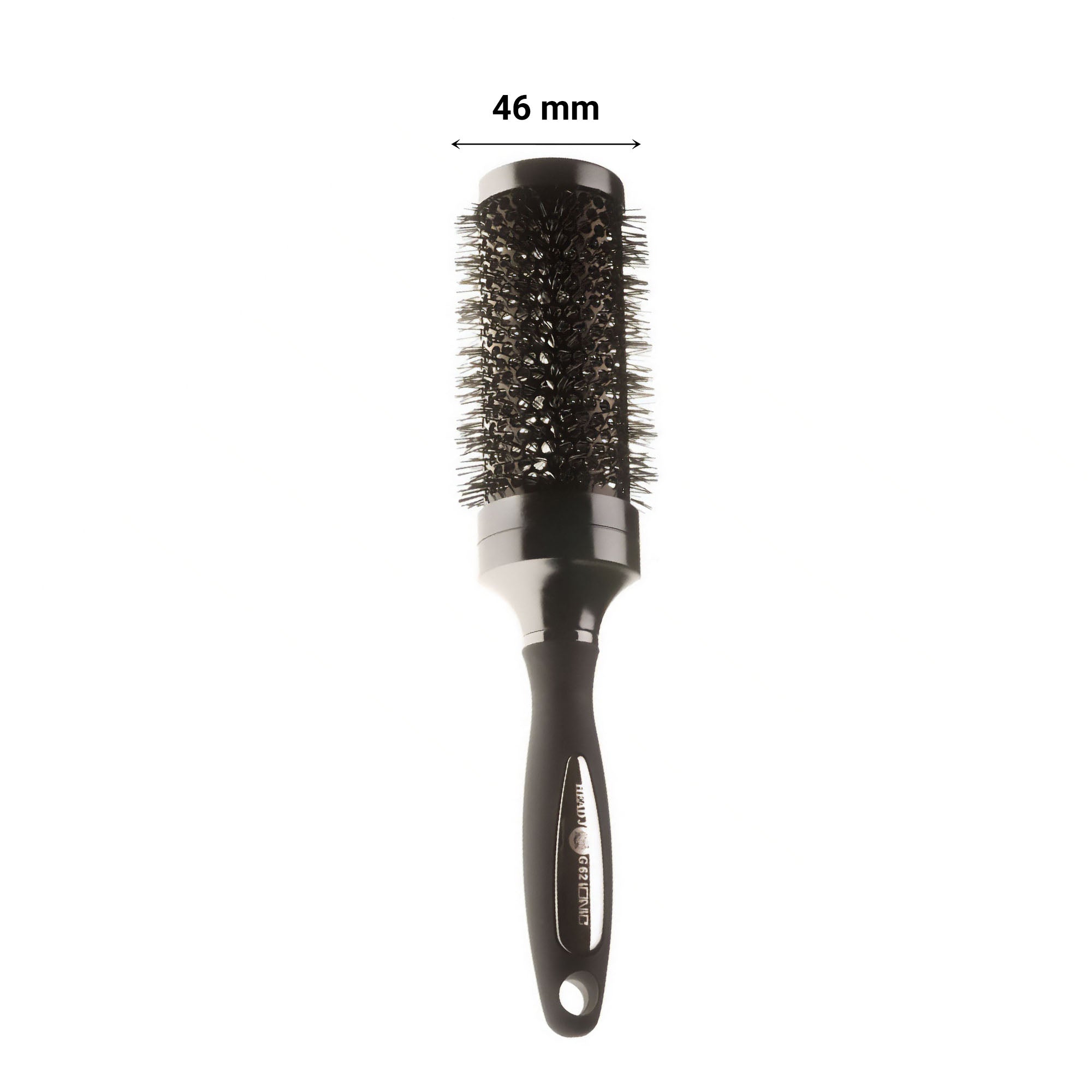 Head Jog - 62 Ionic Radial Round Brush 46mm