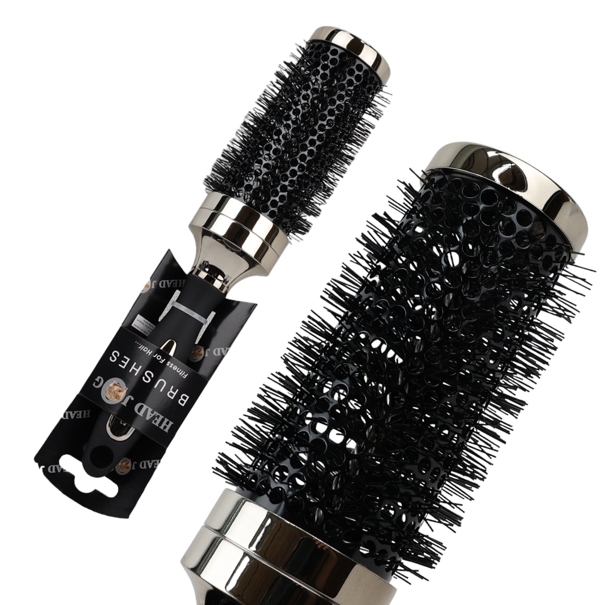 Head Jog - 62 Ionic Radial Round Brush 46mm