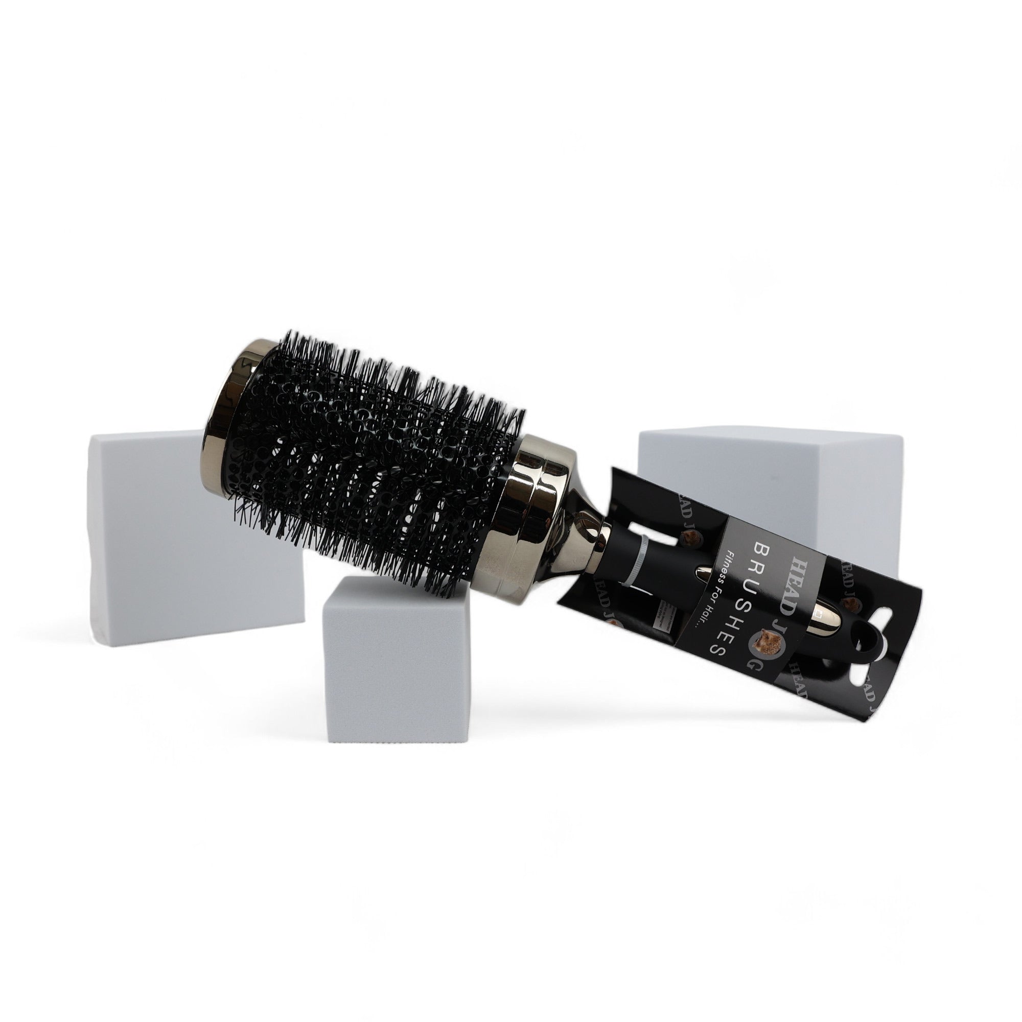 Head Jog - 63 Ionic Radial Round Brush 63mm