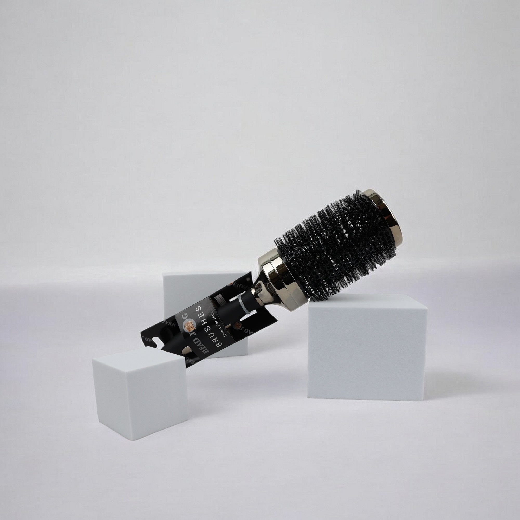 Head Jog - 63 Ionic Radial Round Brush 63mm