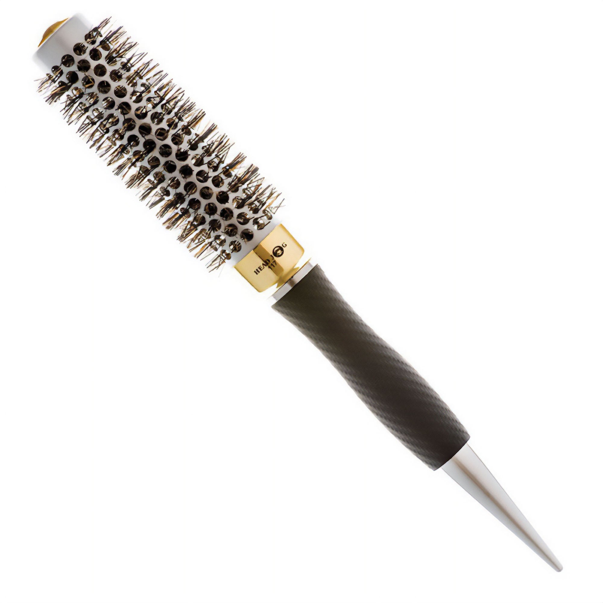 Head Jog - 117 Gold Thermal Ceramic Radial Round Brush 25mm