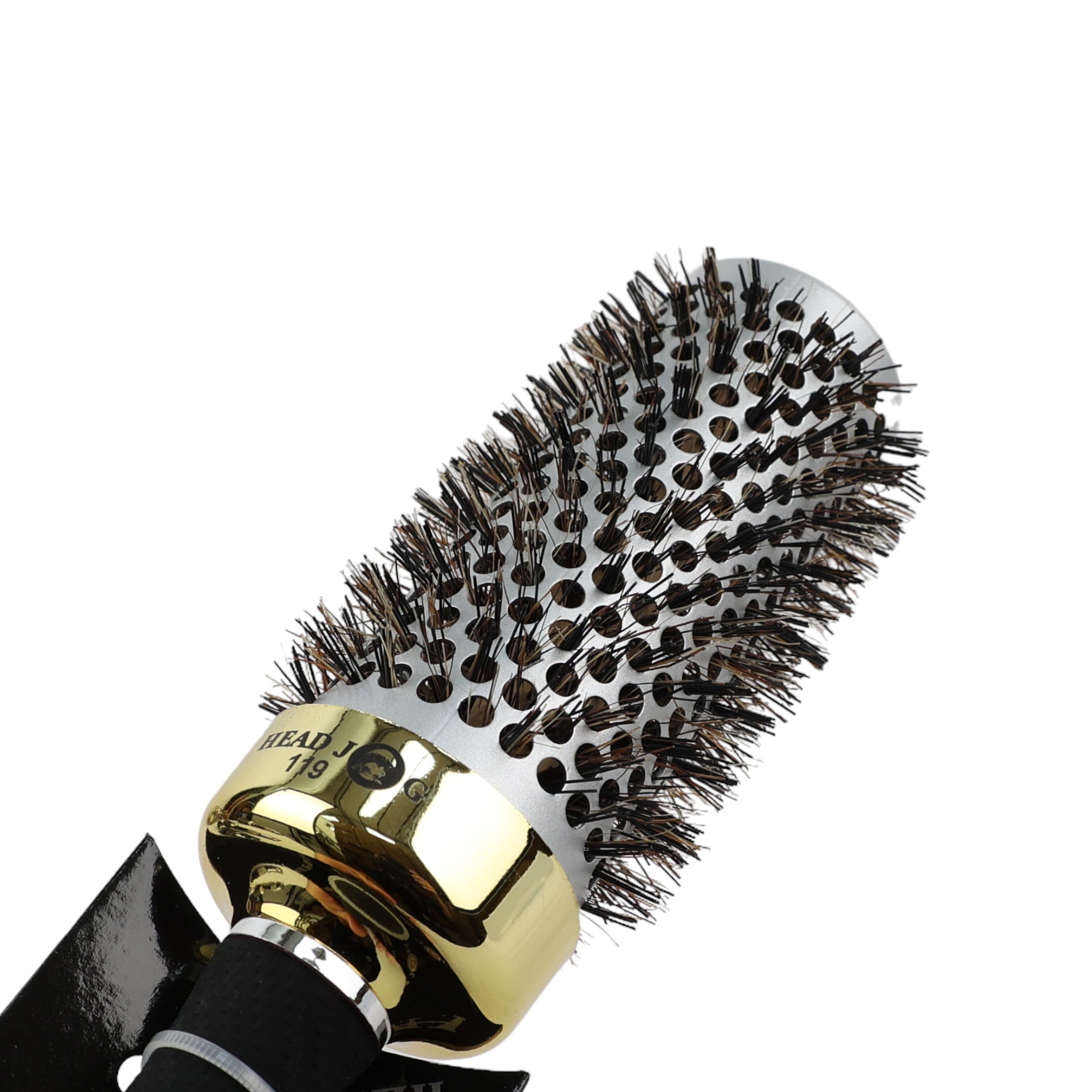 Head Jog - 119 Gold Thermal Ceramic Radial Round Brush 43mm