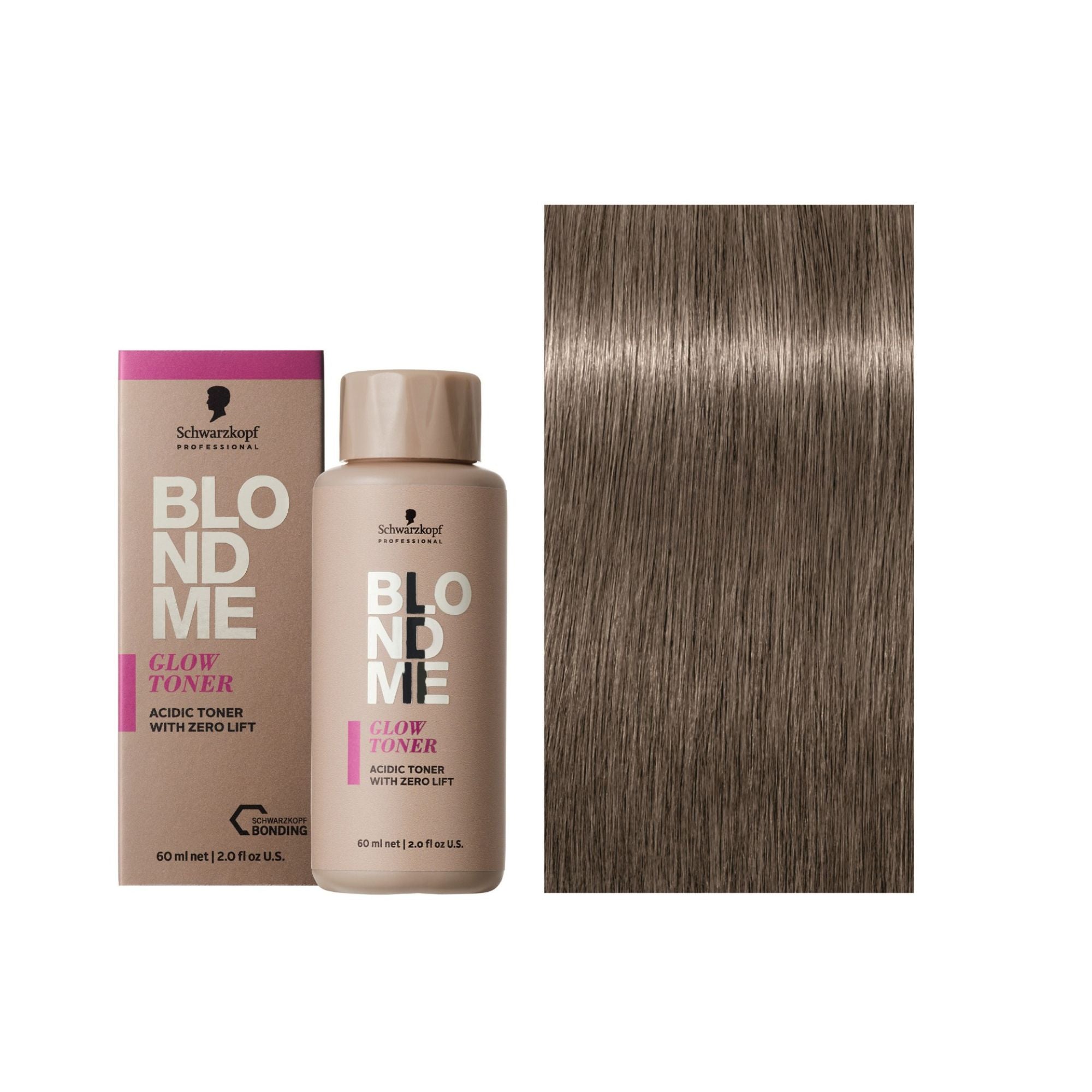 Schwarzkopf Professional - BlondMe Glow Toner 60ml