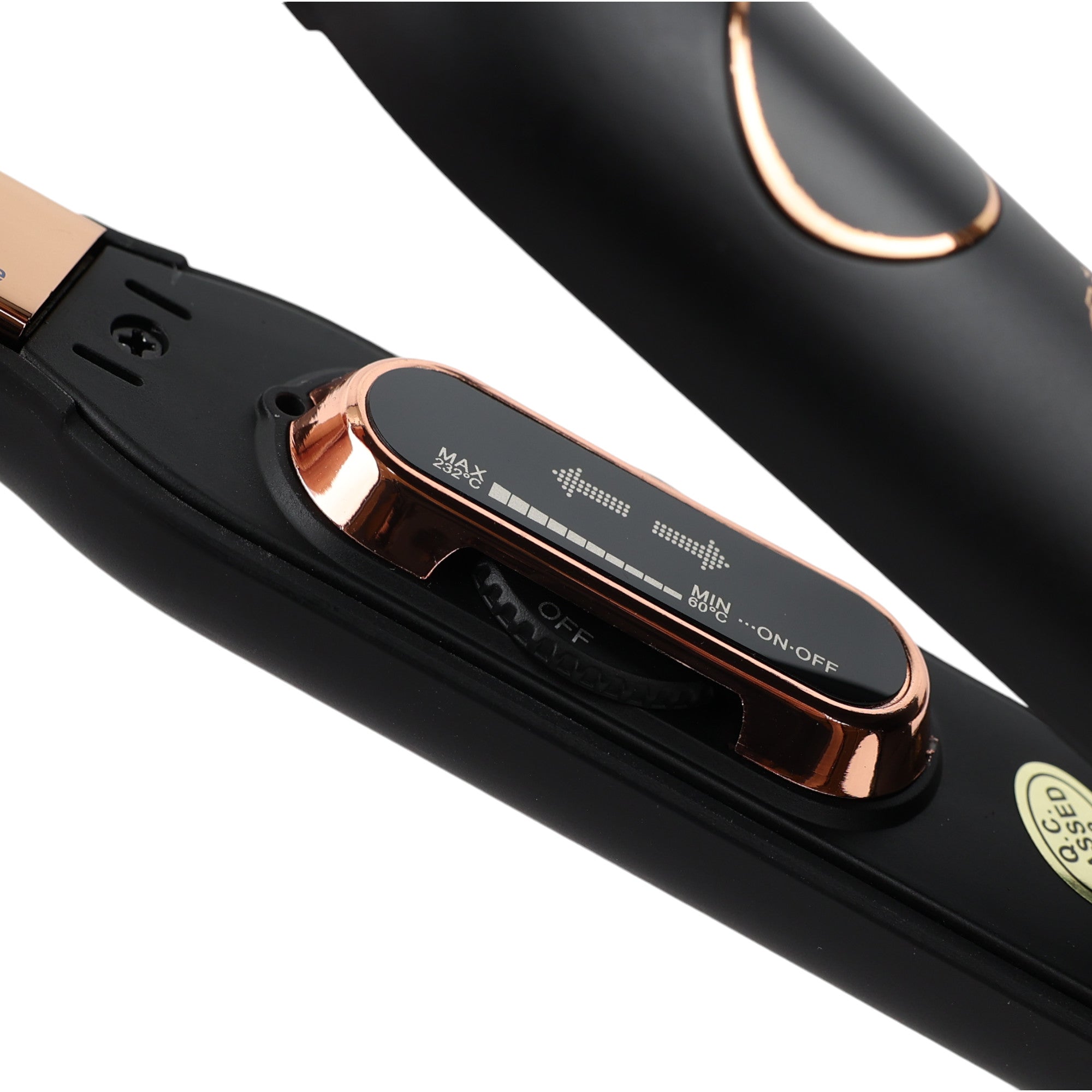 Kiepe - Hair Straightener S Pure Rose Gold