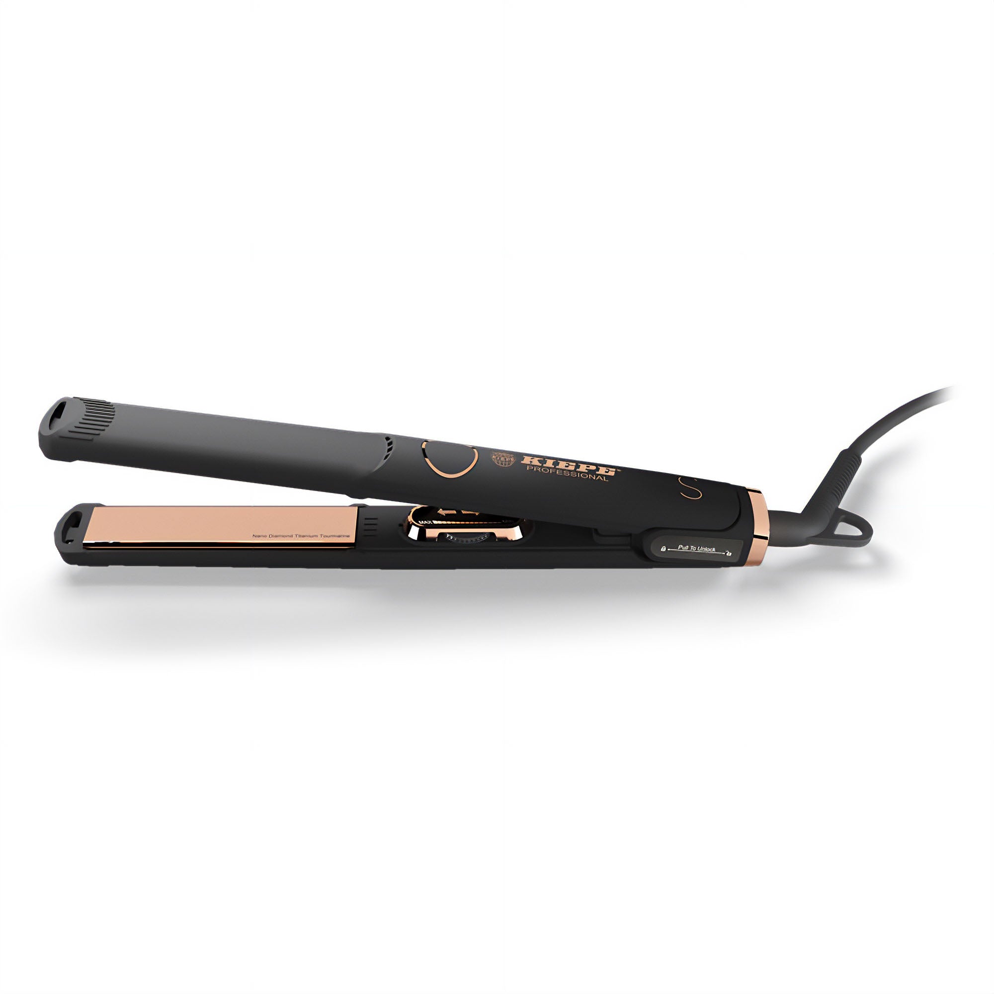 Kiepe - Hair Straightener Pure Rose Gold