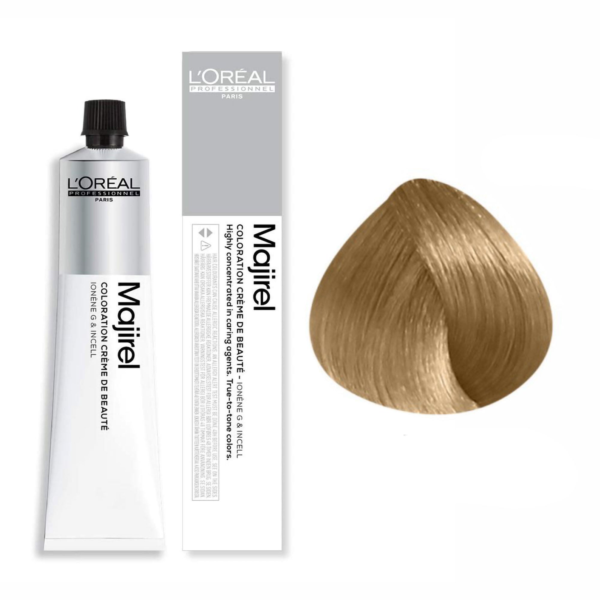 Loreal Professionnel - Majirel Permanent Hair Colour 9.0 Deep Very Light Blonde 50ml