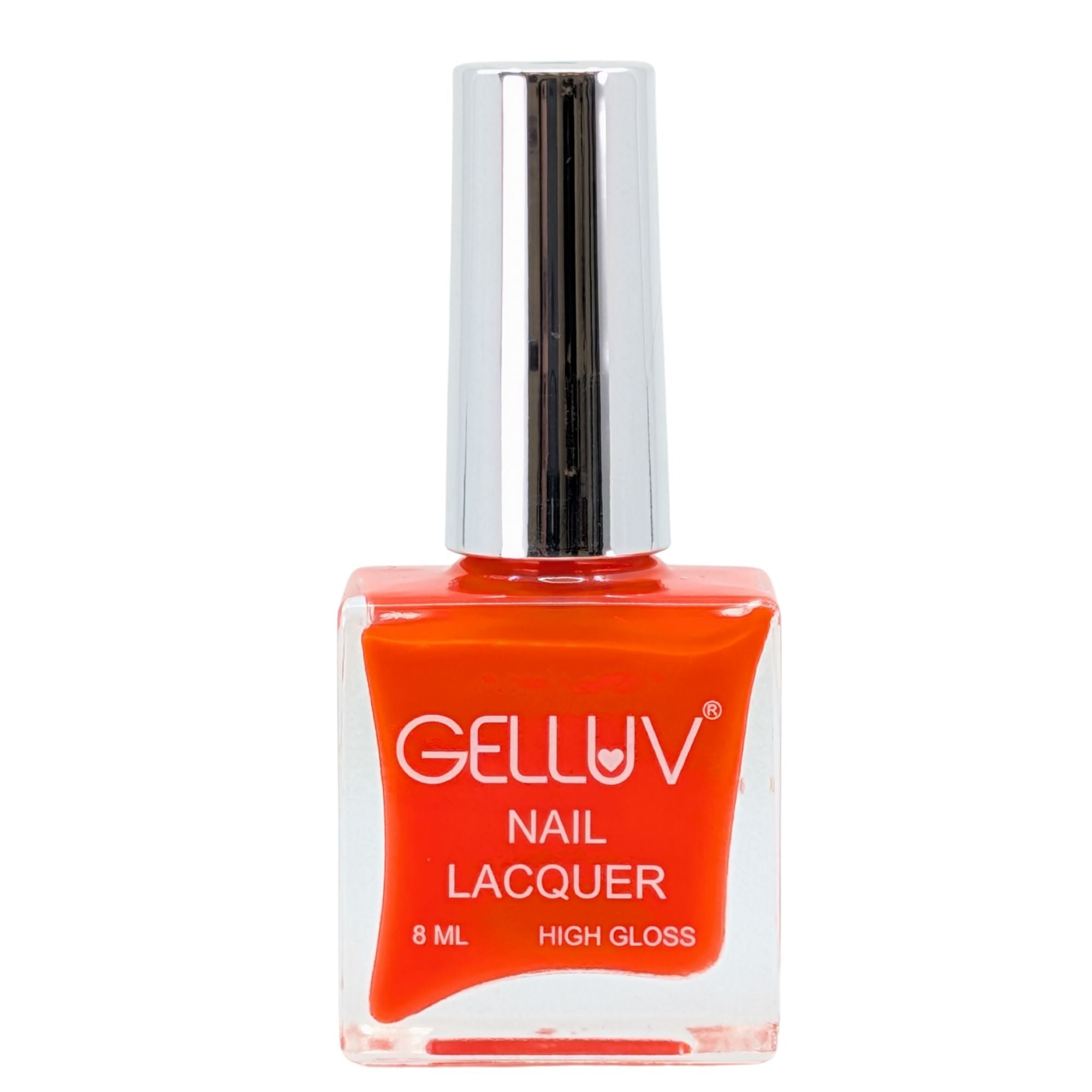 Gelluv - Nail Lacquer Live Wire 8ml