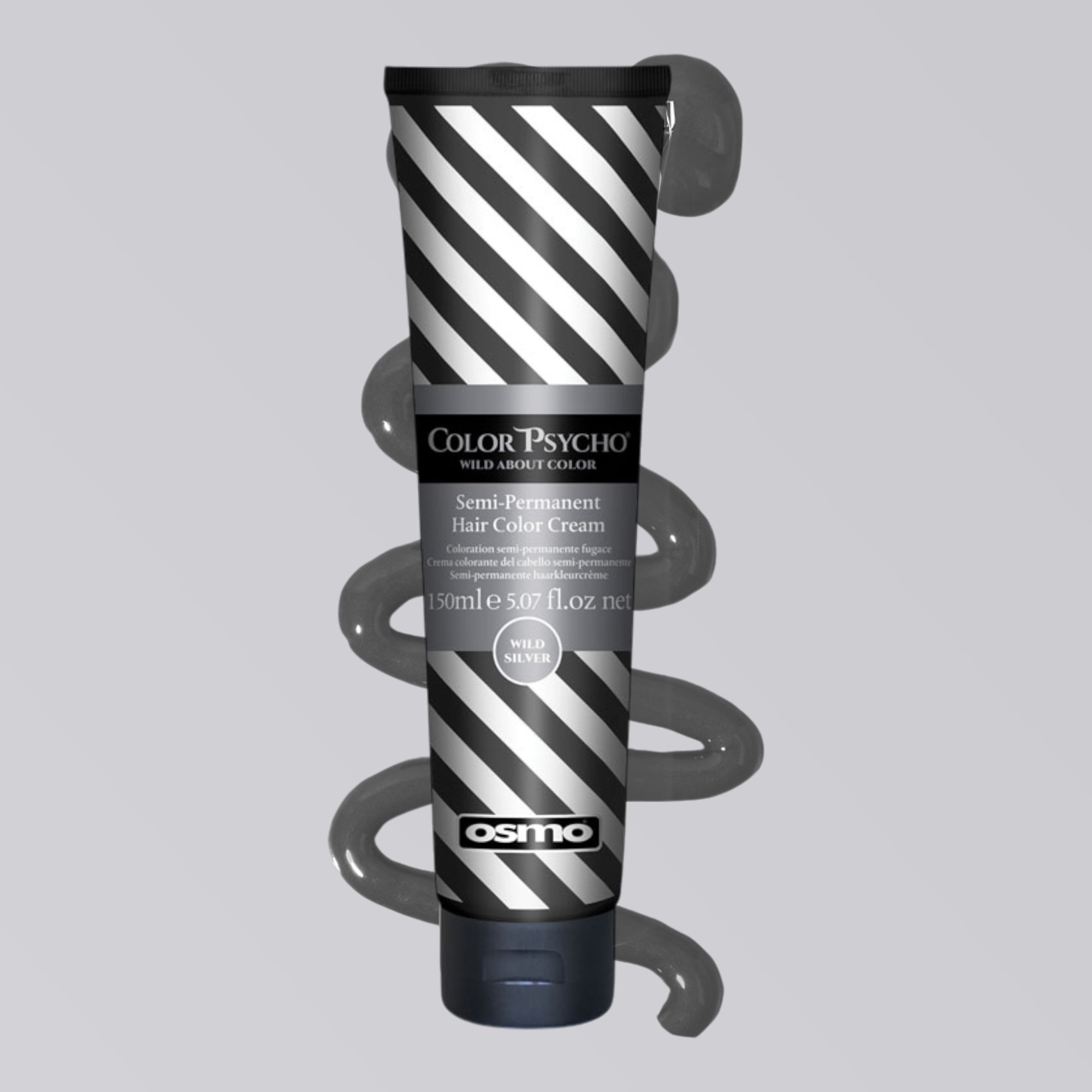 Osmo - Color Psycho Wild Silver 150ml