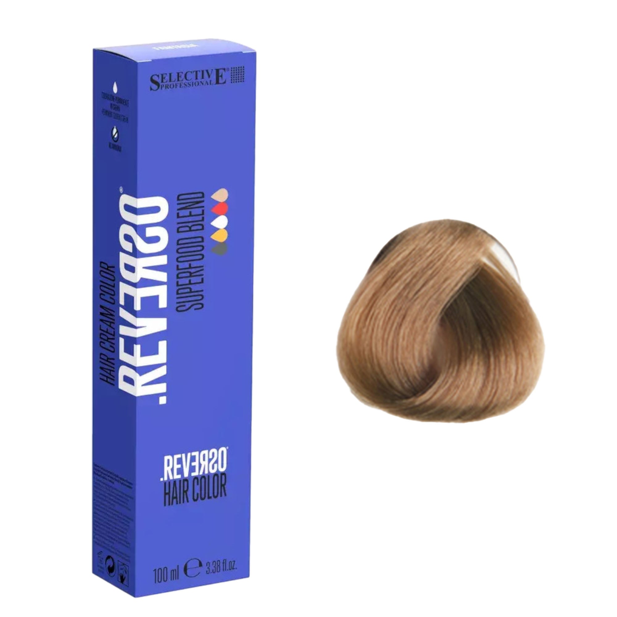 Selective Professional - Reverso Hair Cream Colour Fantasia Series 100ml