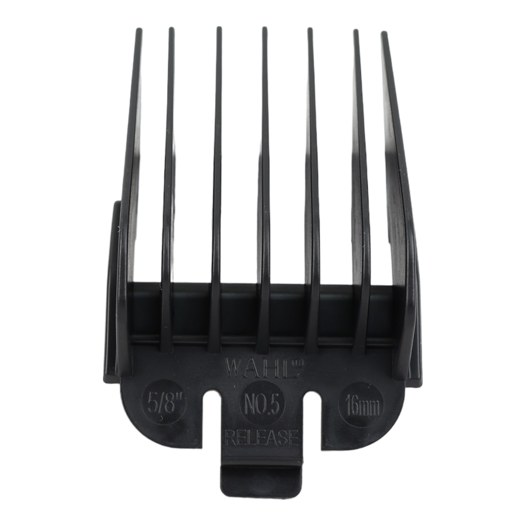 Wahl - No.5 Attachment Comb Guard 16mm Black 3135