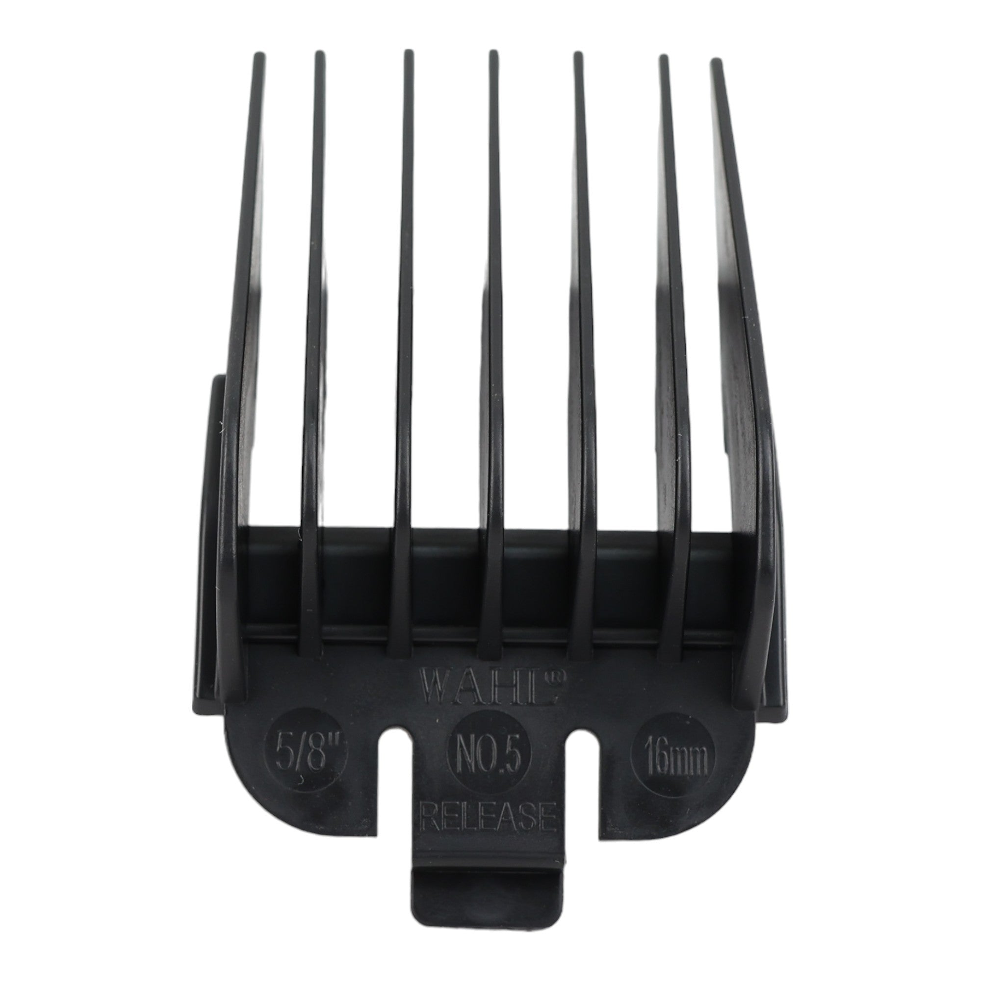 Wahl - Attachment Comb Guard Black