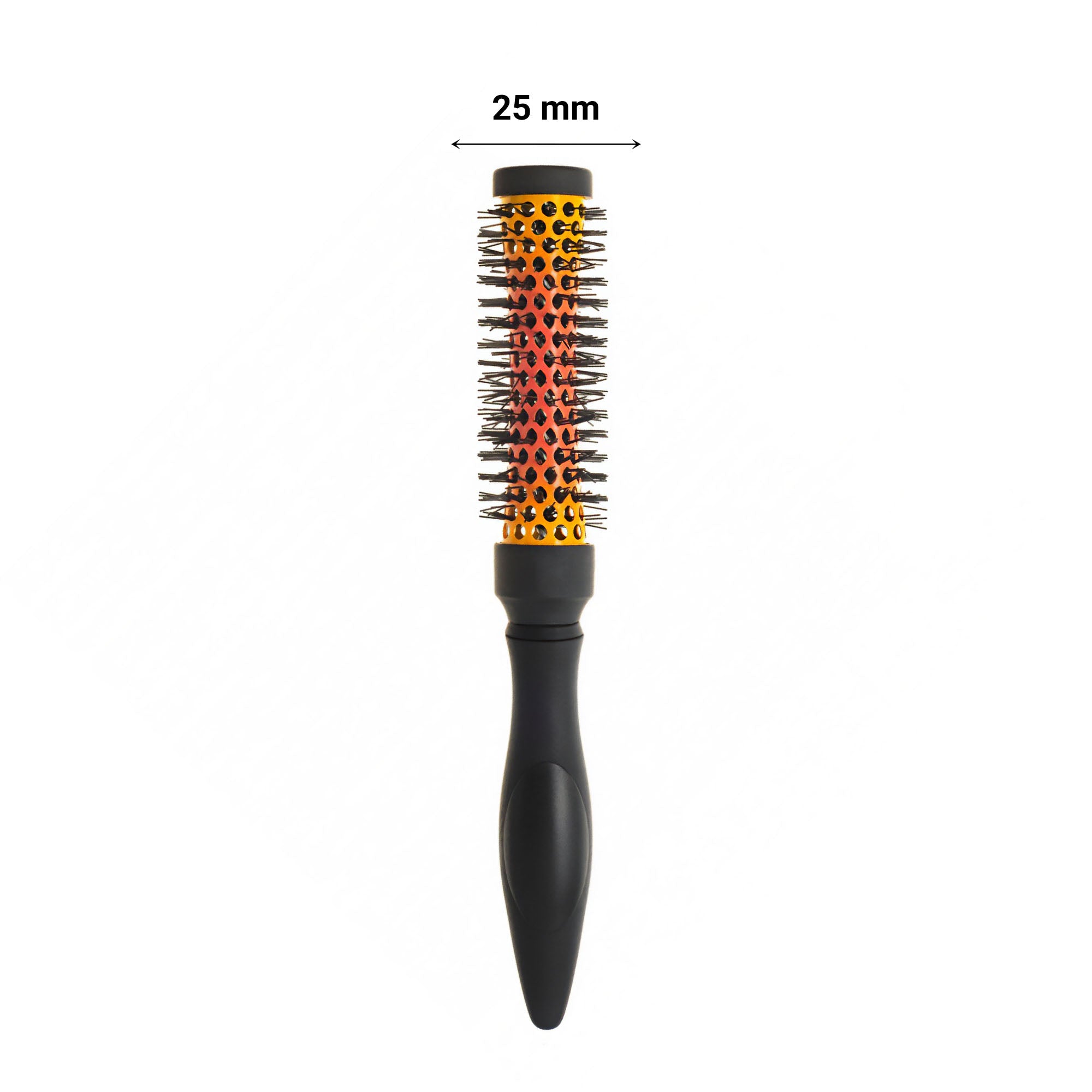 Head Jog - 66 Curve Radial Round Brush 25mm