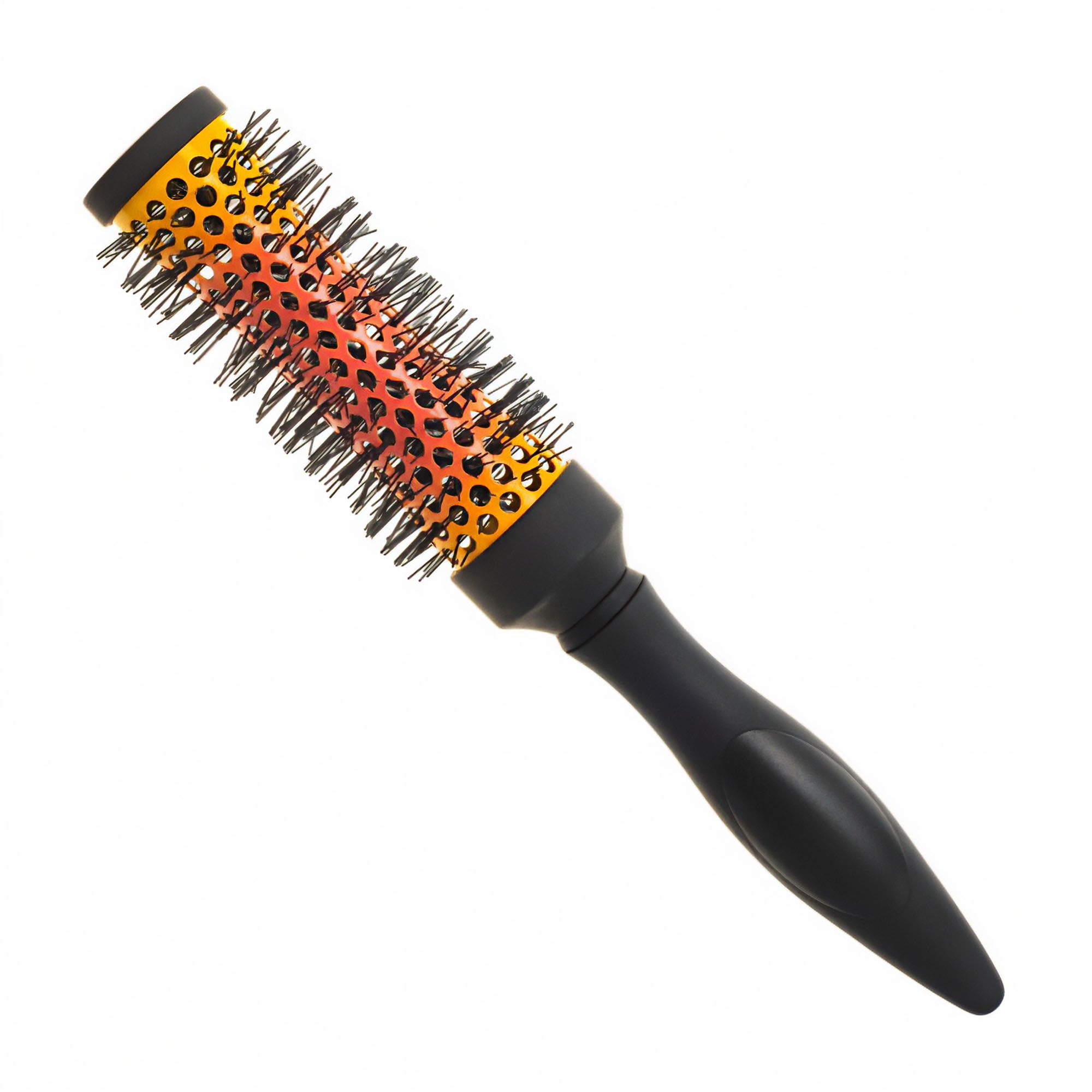 Head Jog - 67 Curve Radial Round Brush 34mm