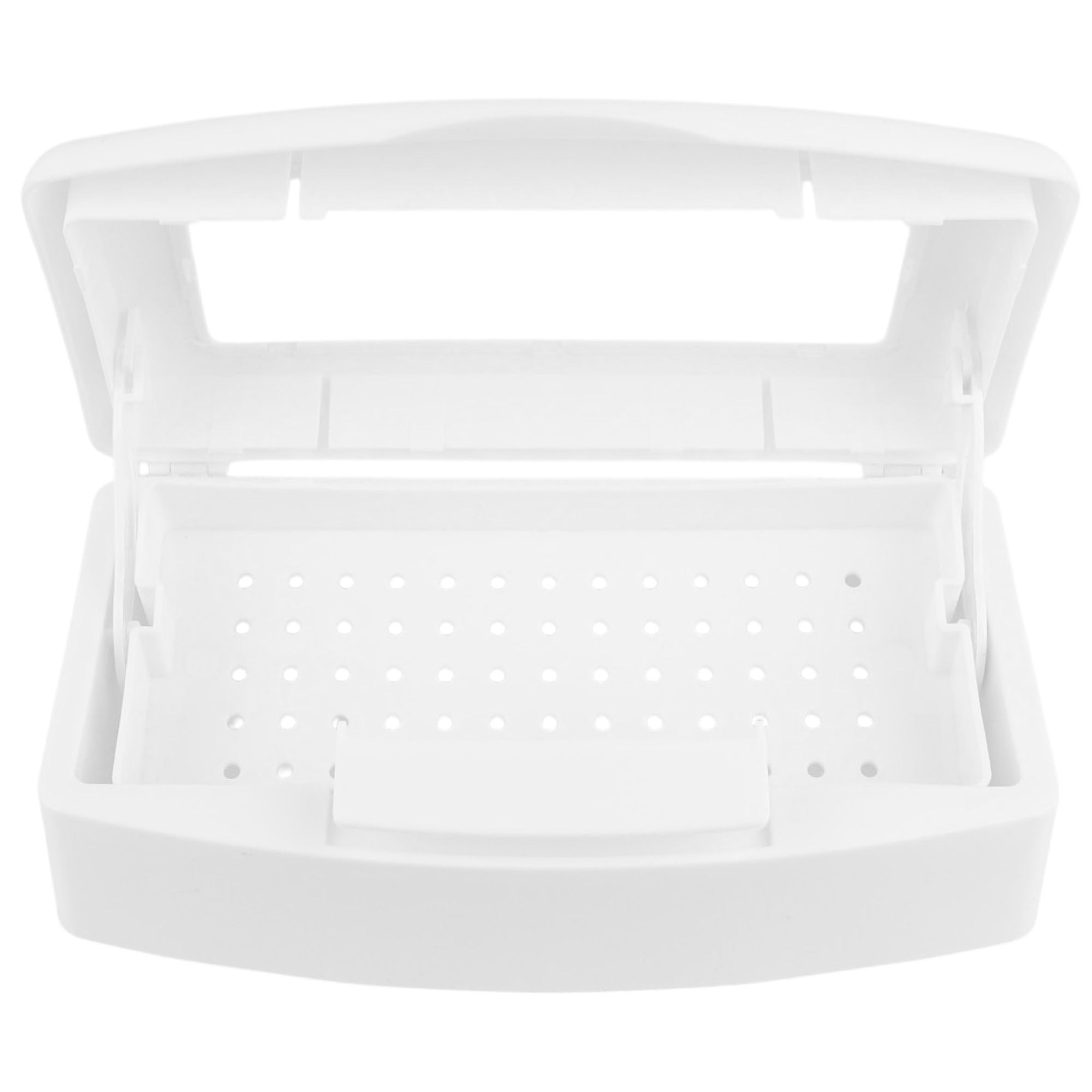 Kiepe - Nail Tools Steriliser Disinfection Tray Box