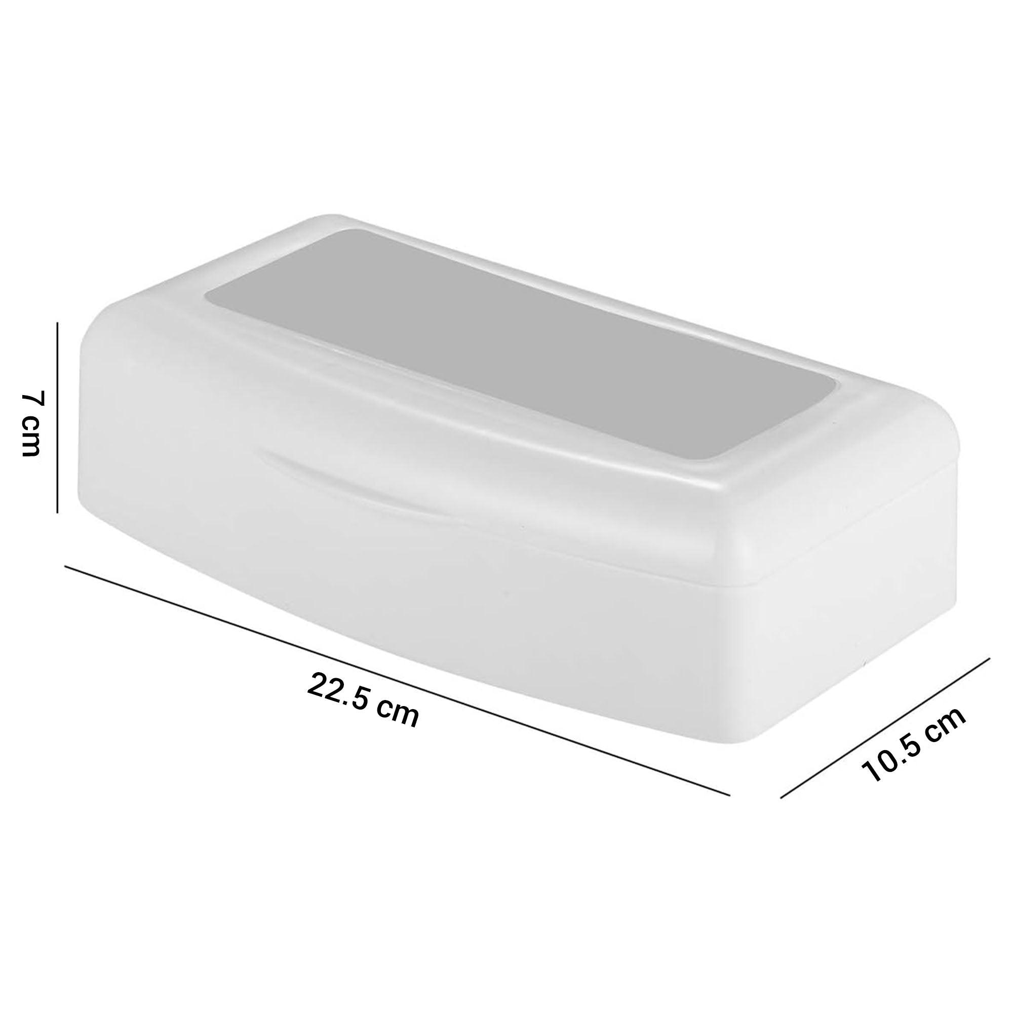 Kiepe - Nail Tools Steriliser Disinfection Tray Box