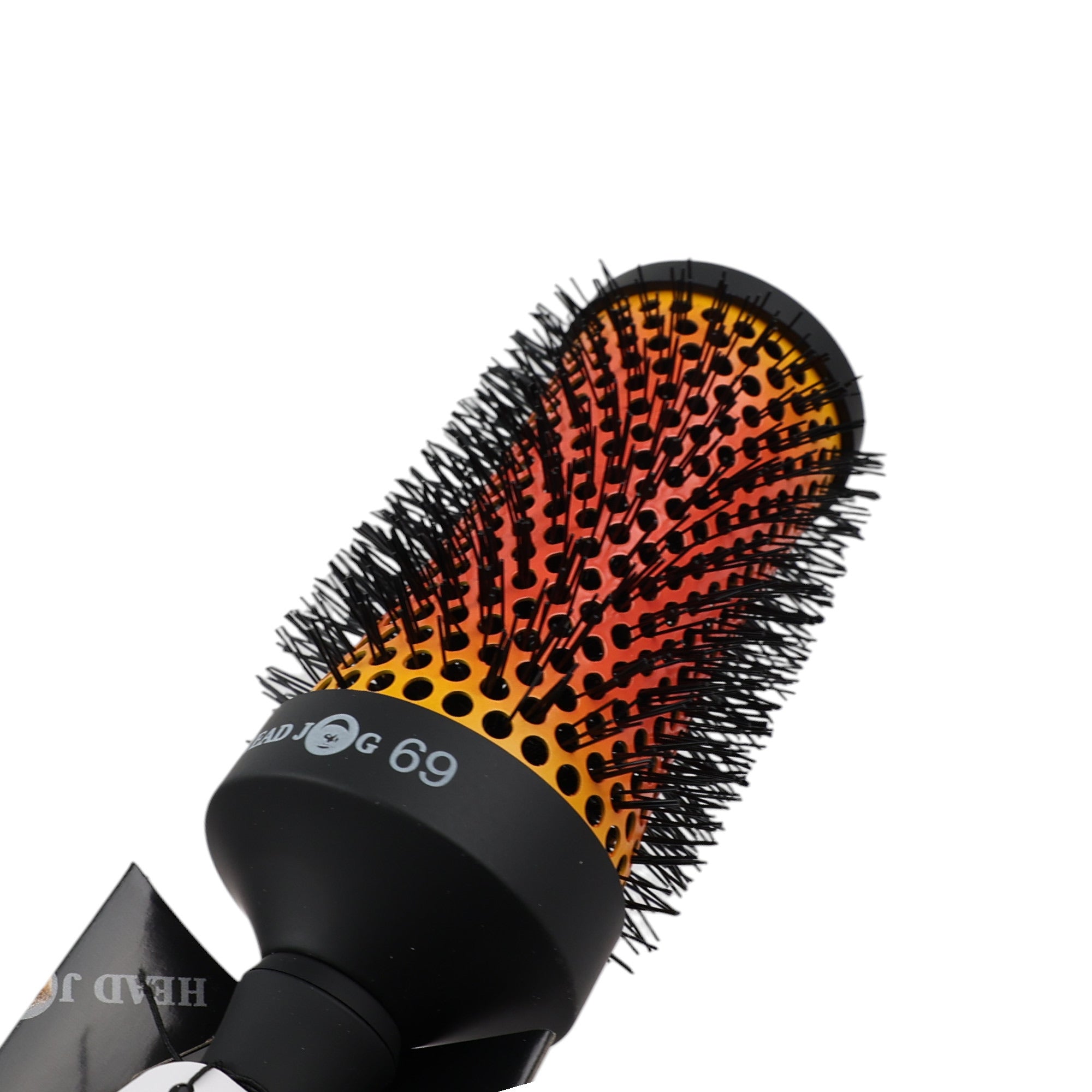 Head Jog - 69 Curve Radial Round Brush 52mm