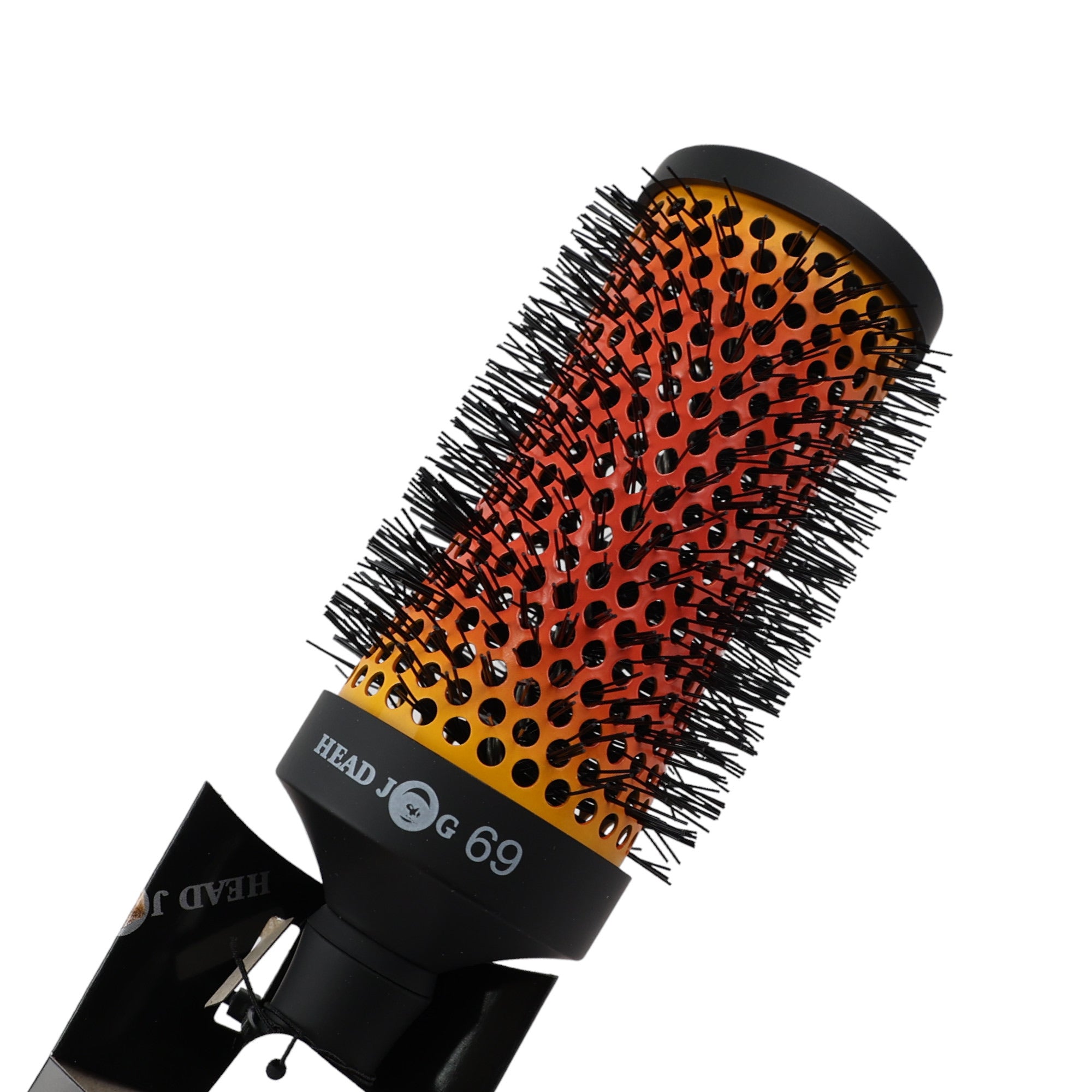 Head Jog - 69 Curve Radial Round Brush 52mm