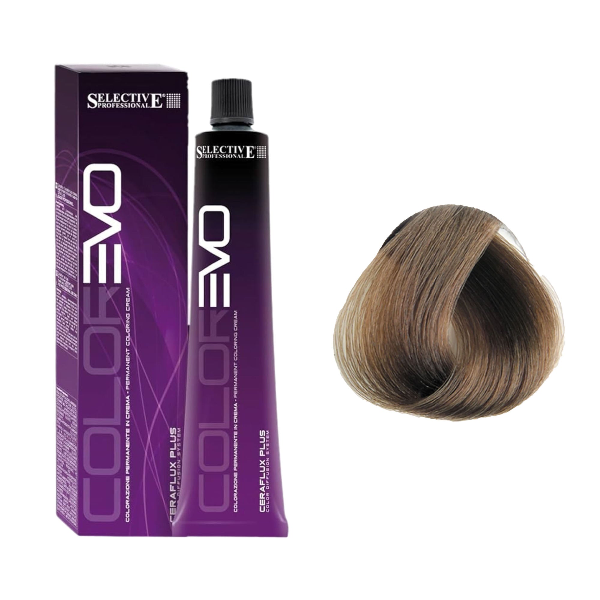Selective Professional - Colorevo Permanent Hair Colour Natural Series 100ml