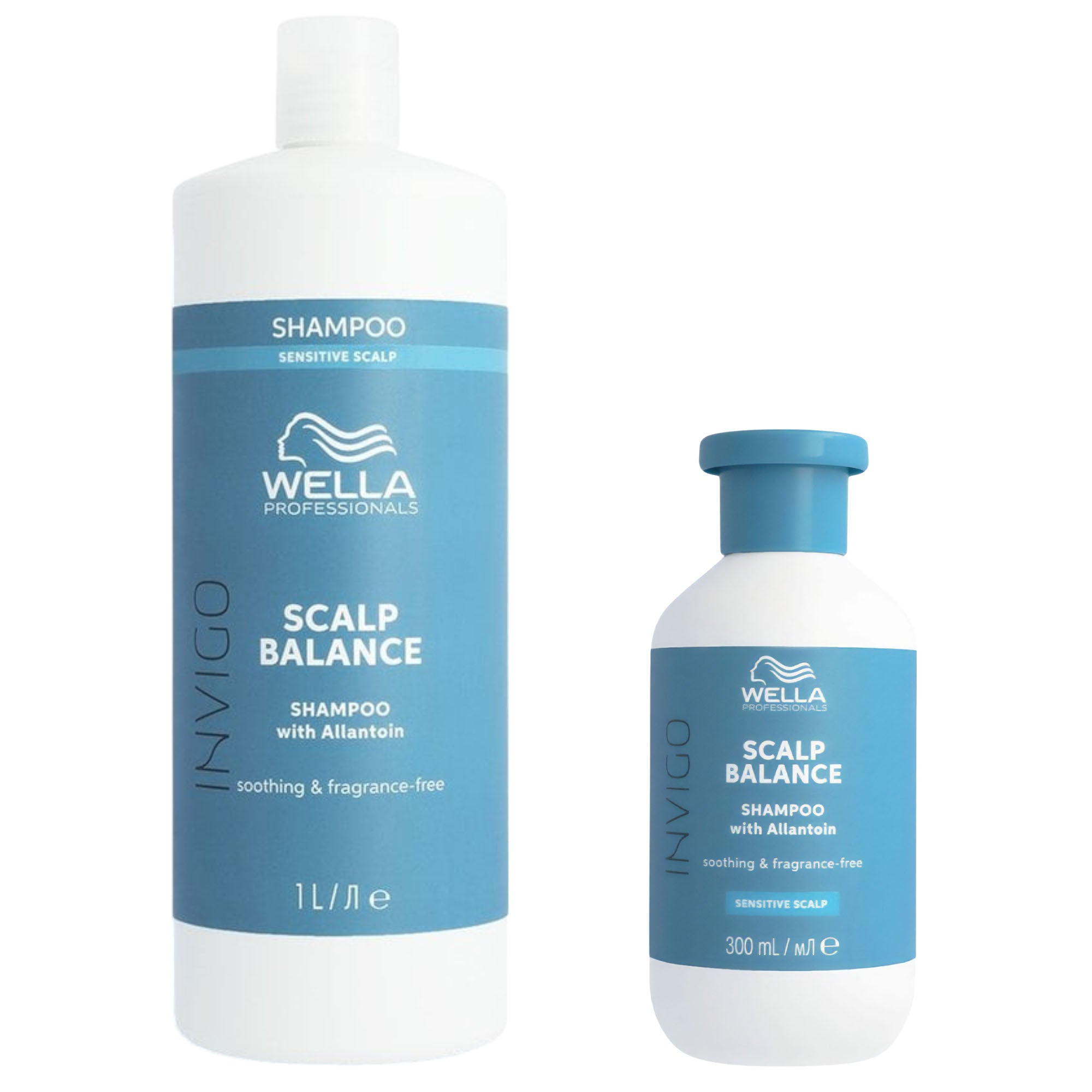 Wella Professionals - Invigo Scalp Balance Sensitive Shampoo