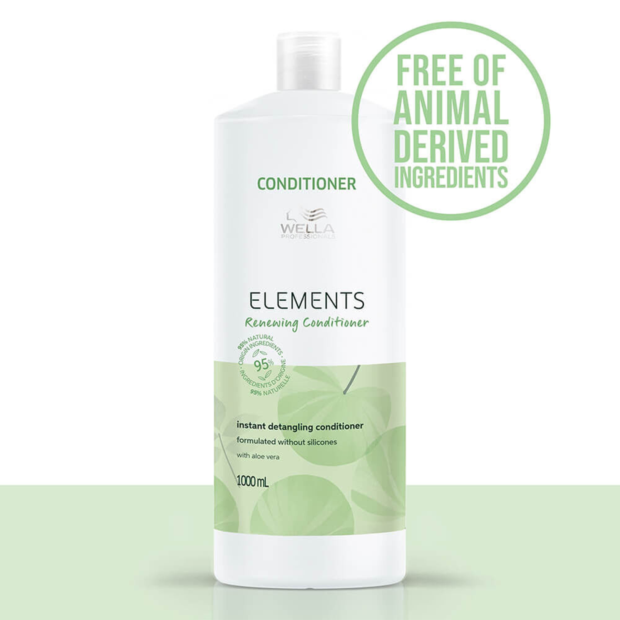Wella Professionals - Elements Renewing Conditioner