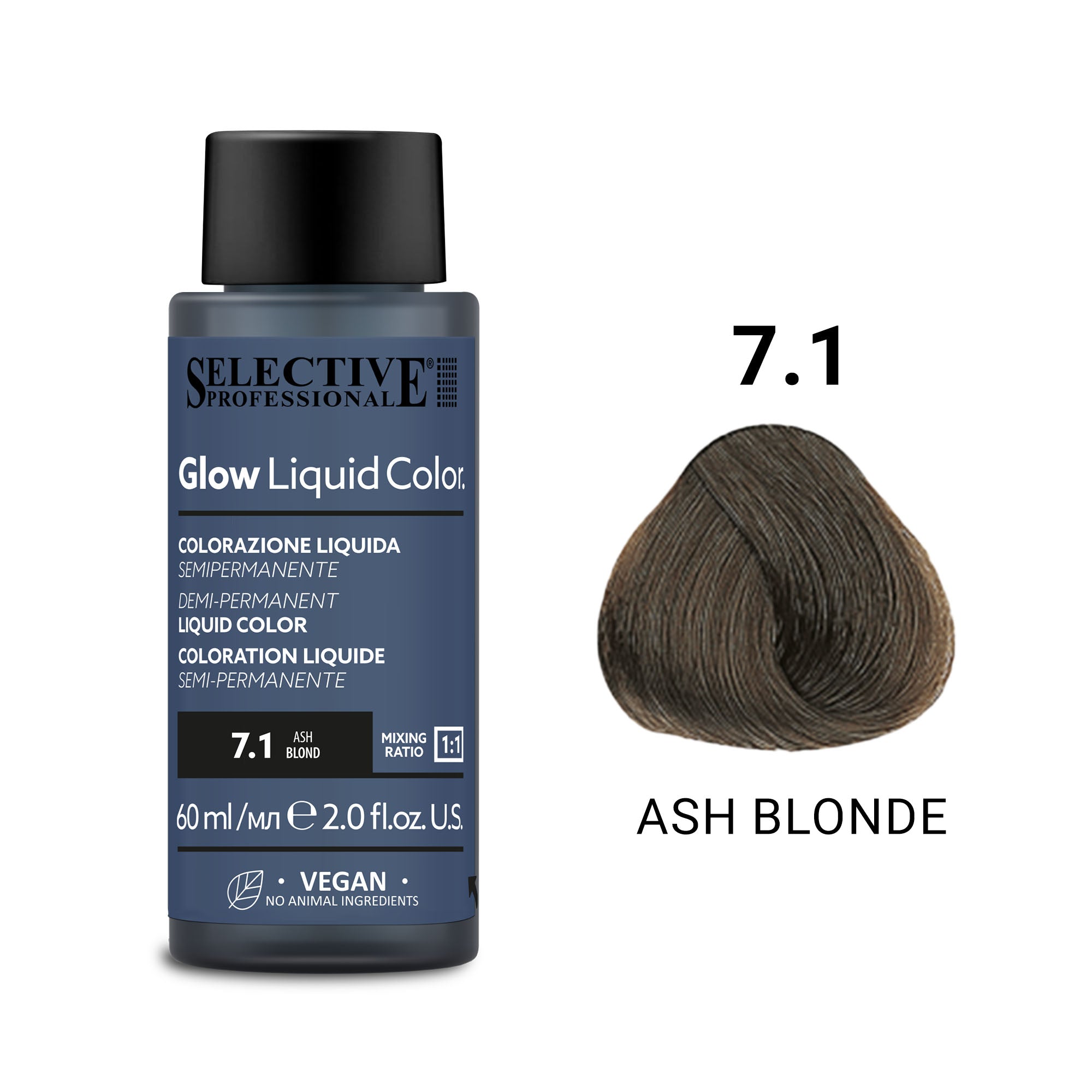 Selective Professional - Glow Liquid Color 60ml