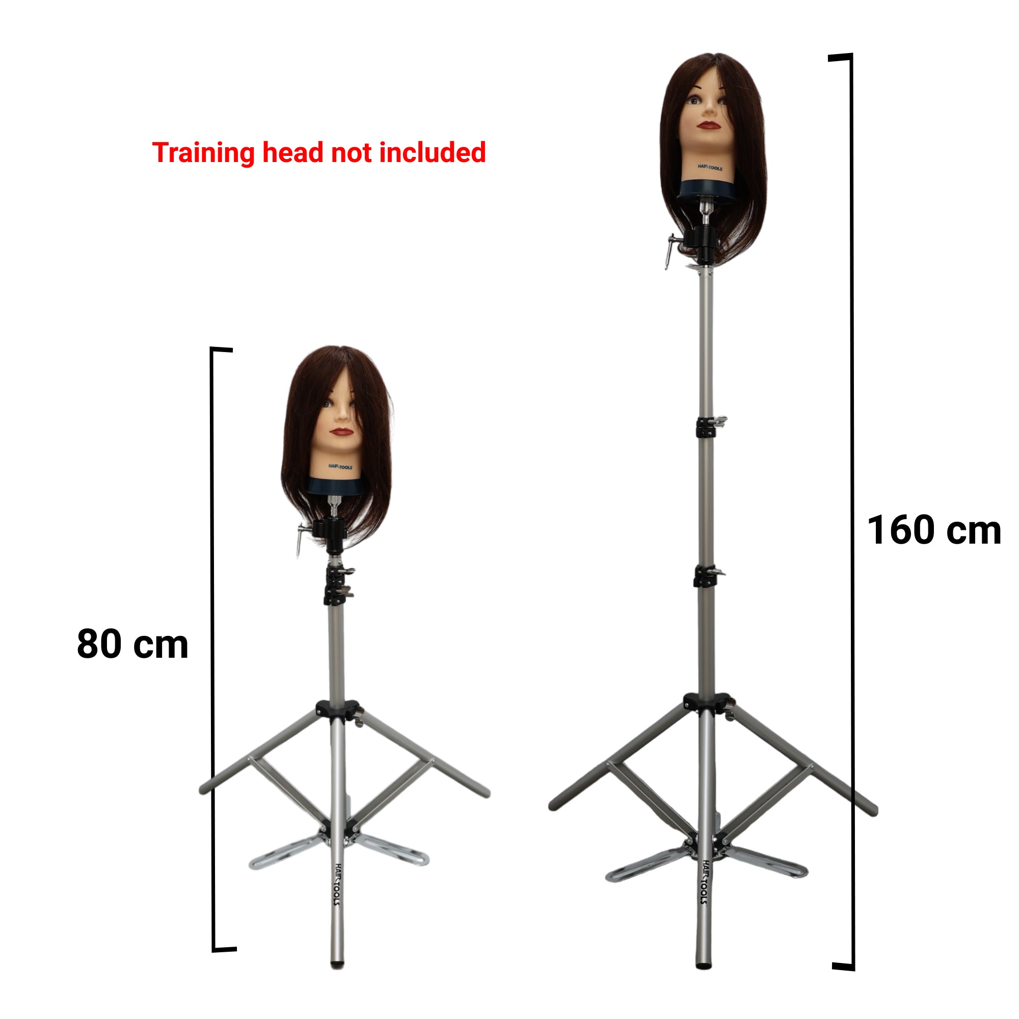 Hair Tools - Standard Tripod With Pouch